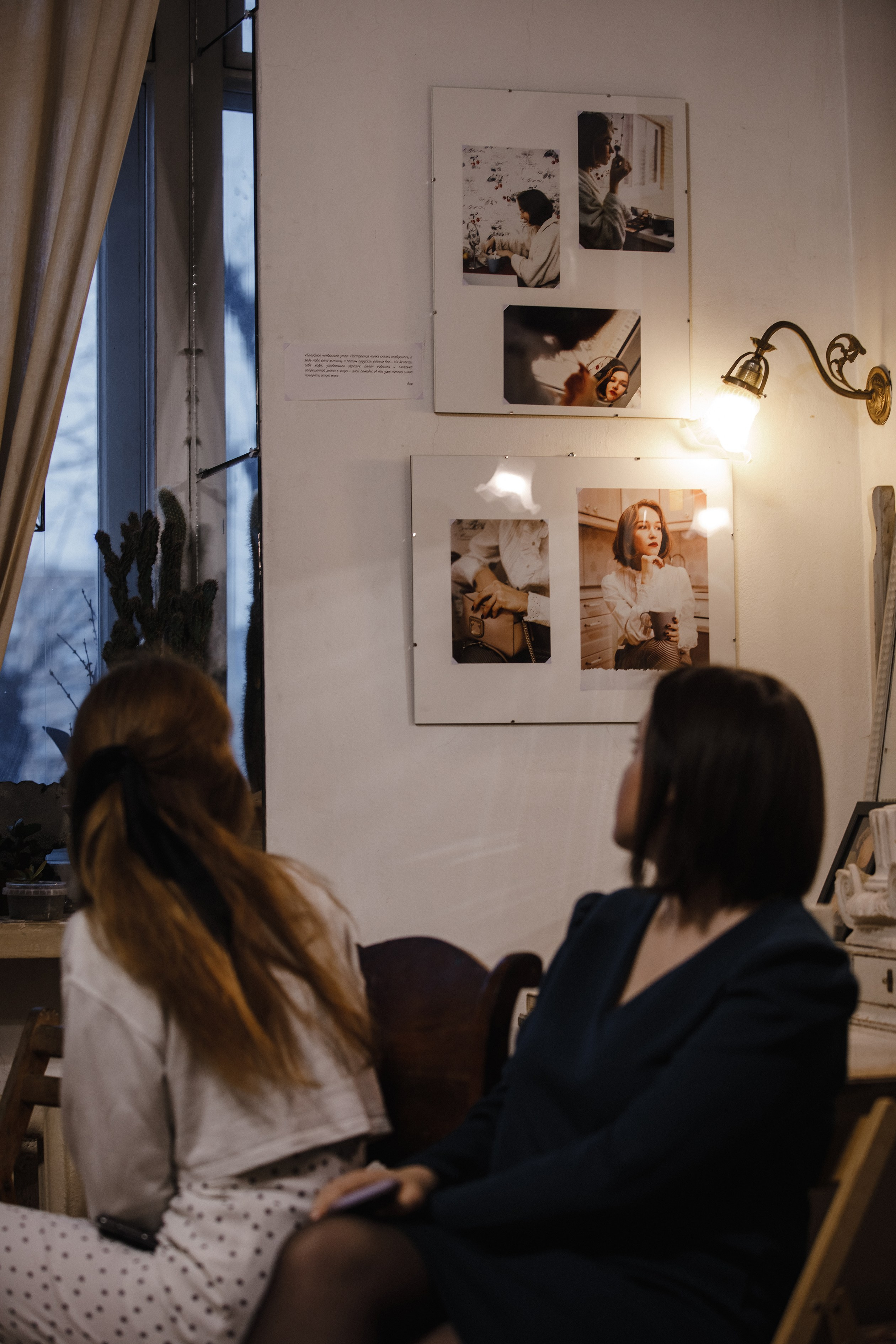 19.11.2022 // День нежности. Фотовыставки serebro.gallery, в которых автором можешь стать ты! | Москва