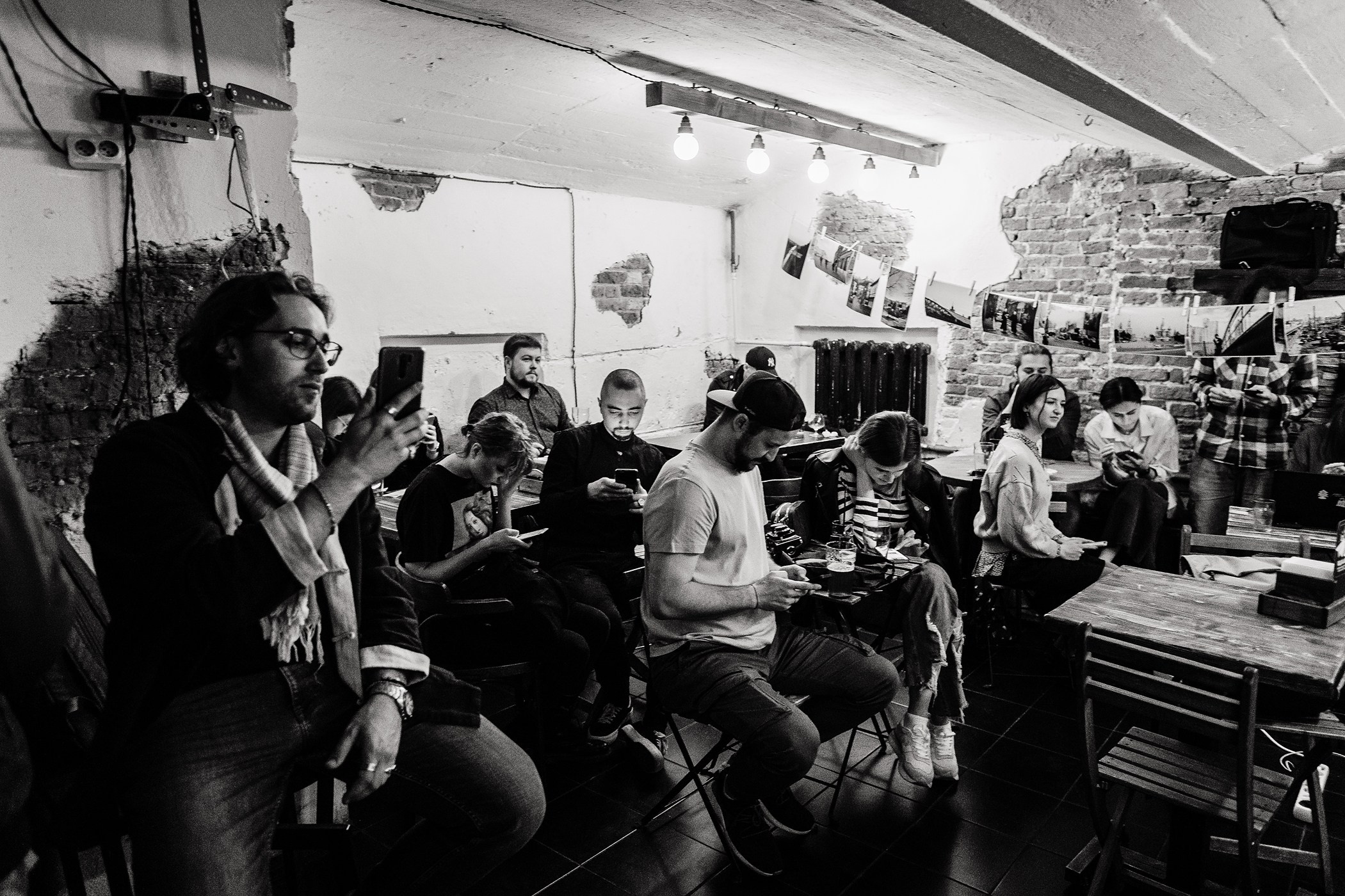 29.05.2022 // Лекция «Развитие московской городской фотографии». Фотовыставки serebro.gallery, в которых автором можешь стать ты! | Москва