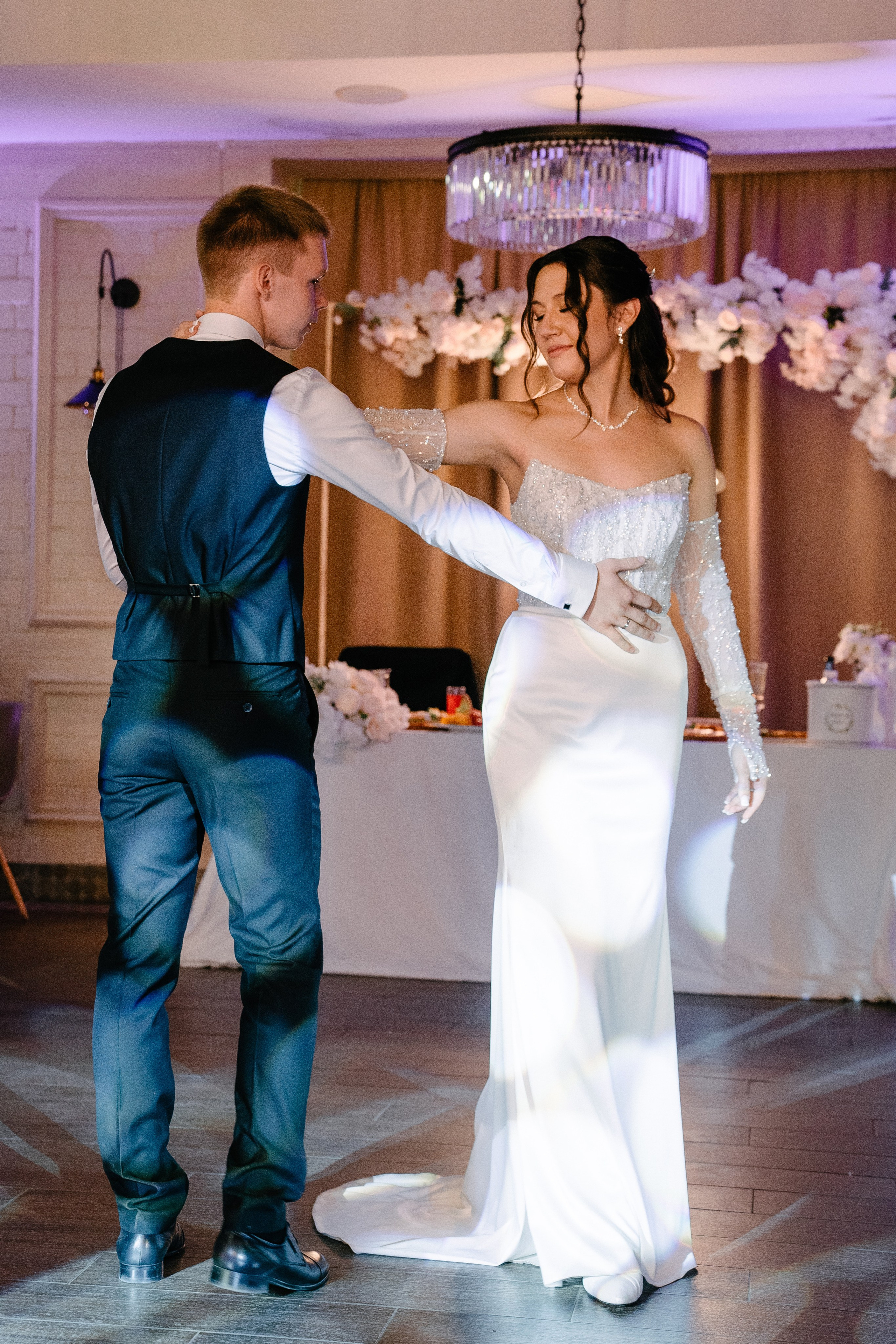 Дмитрий и Александра. Свадебный и семейный фотограф в Воронеже Анастасия Бойко