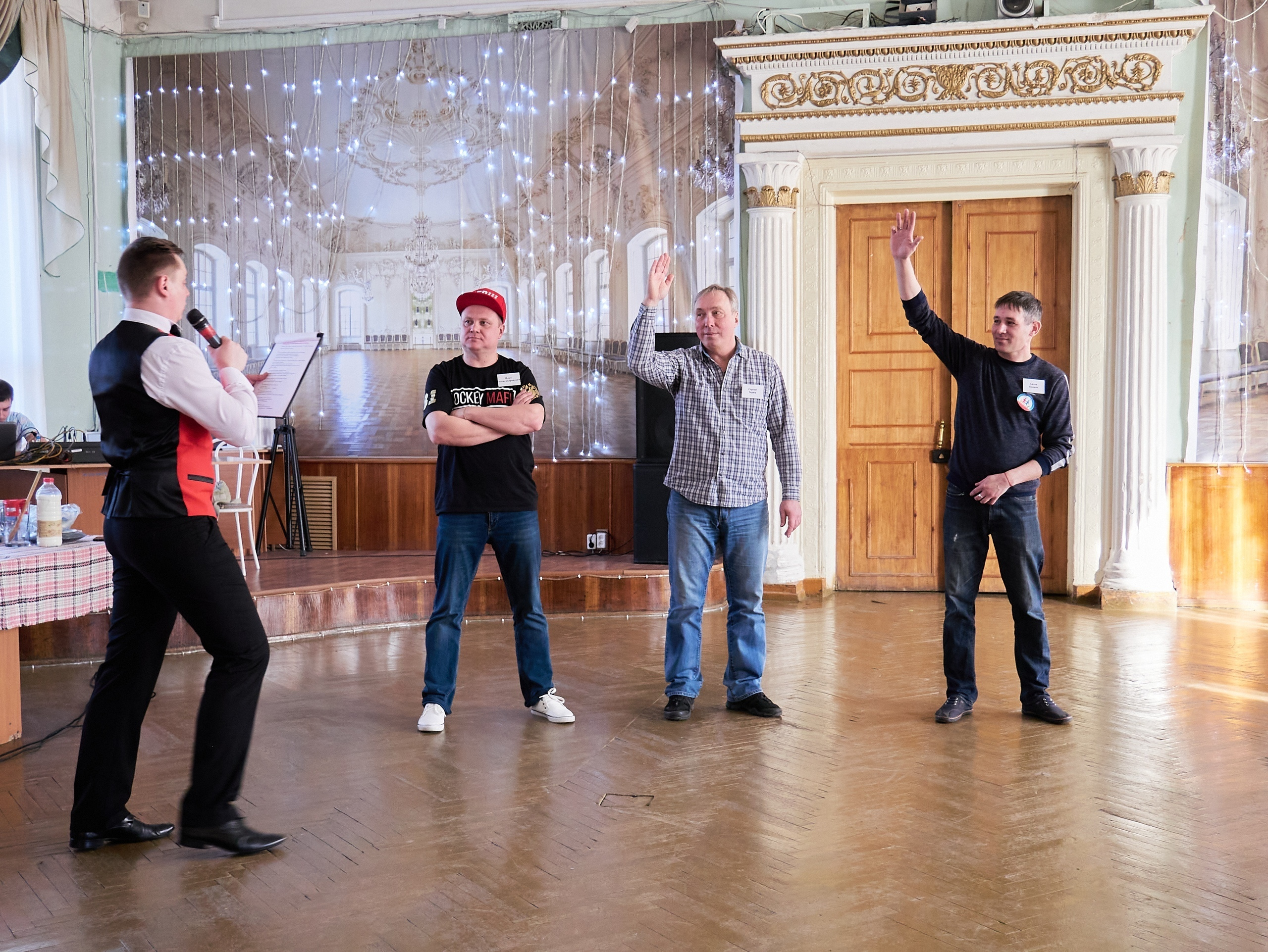 Пятый городской конкурс для пап «Супер-папа 2020» 22 февраля. Дворец Культуры г. Заволжья