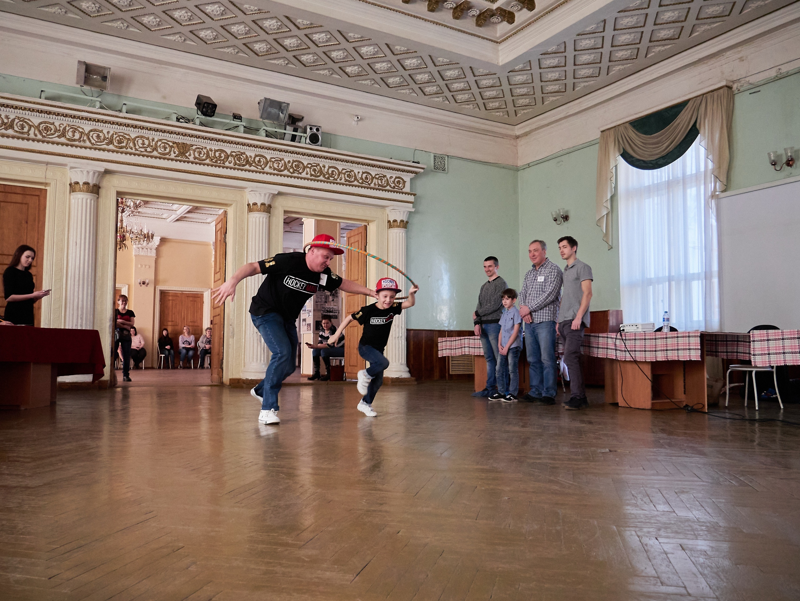 Пятый городской конкурс для пап «Супер-папа 2020» 22 февраля. Дворец Культуры г. Заволжья