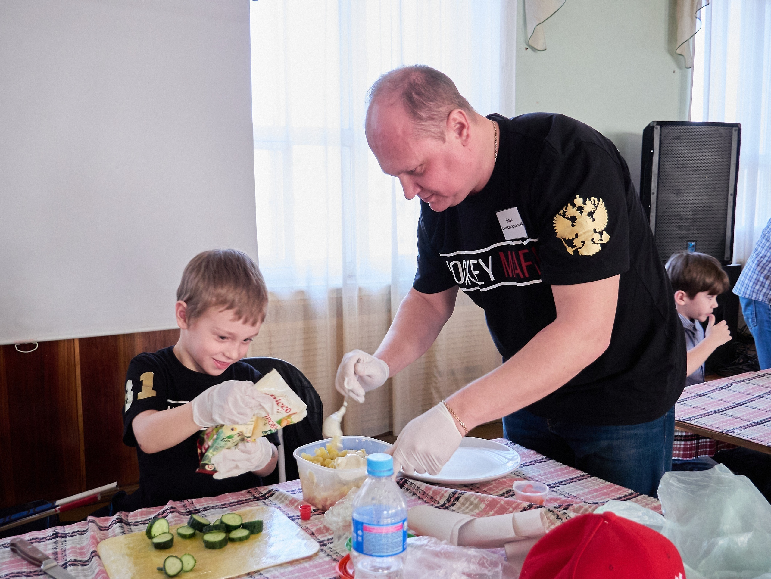 Пятый городской конкурс для пап «Супер-папа 2020» 22 февраля. Дворец Культуры г. Заволжья