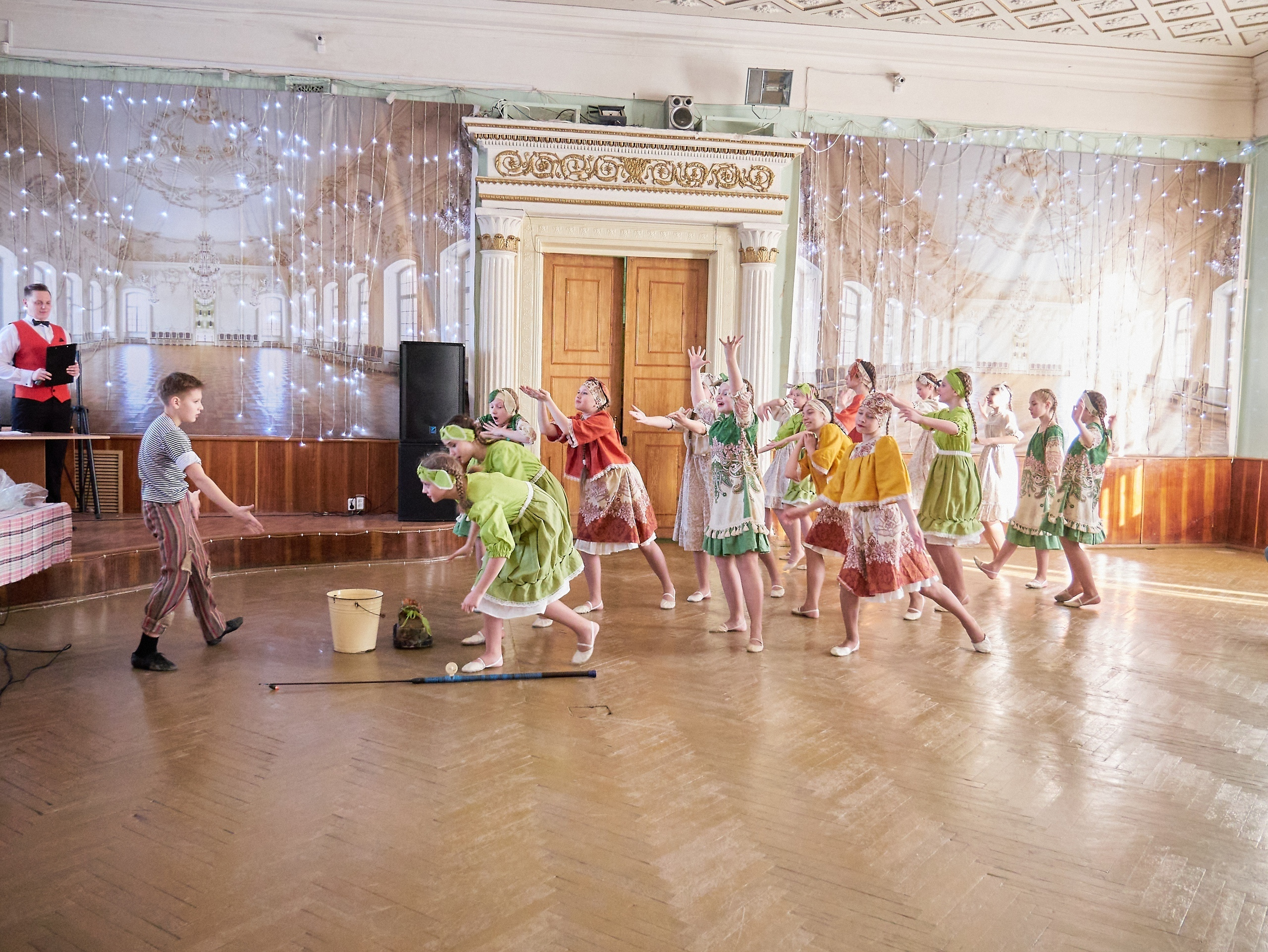 Пятый городской конкурс для пап «Супер-папа 2020» 22 февраля. Дворец Культуры г. Заволжья