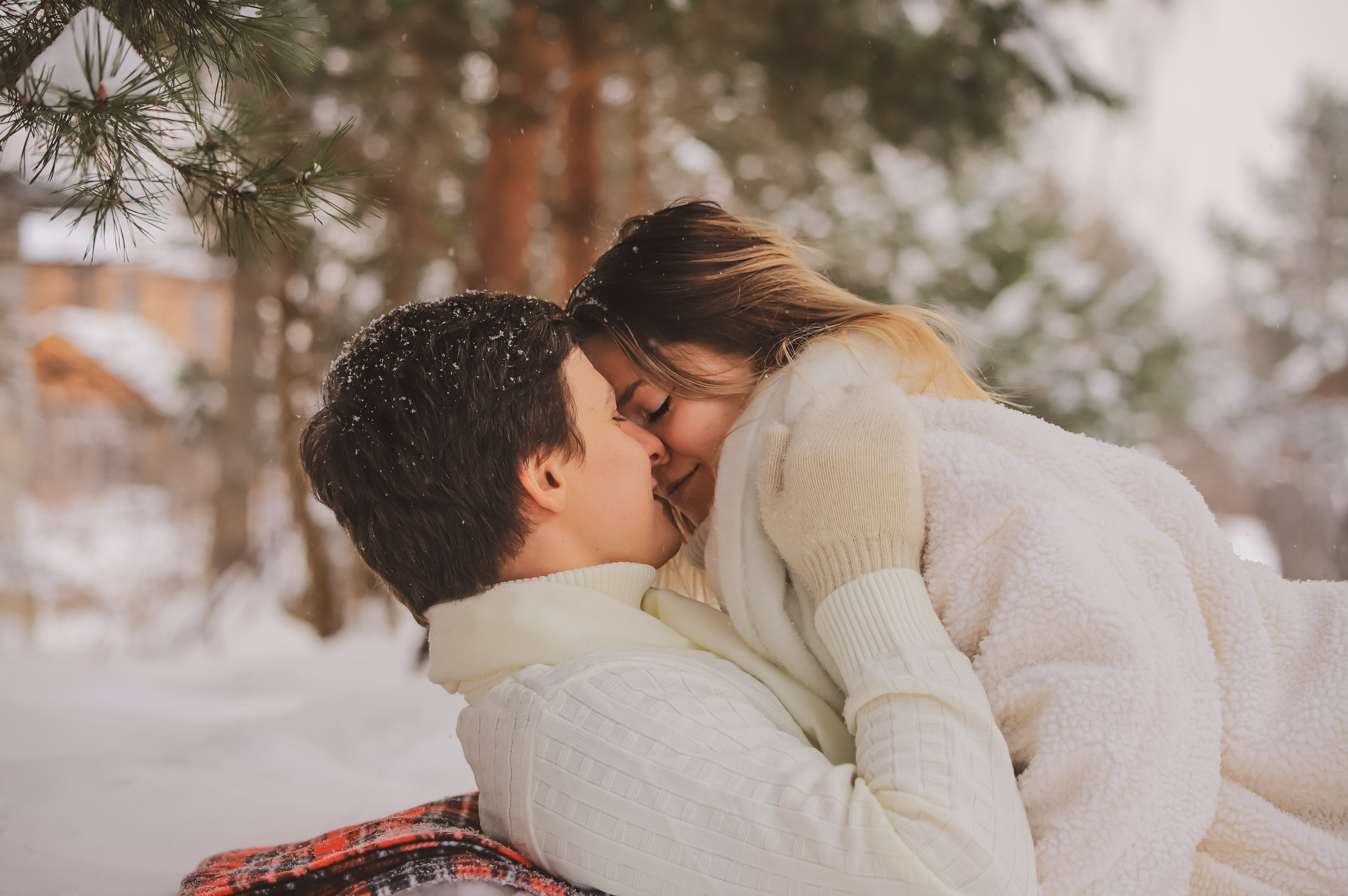 Даня и Ангелина. Фотограф Москва и МО Анастасия Пясковская