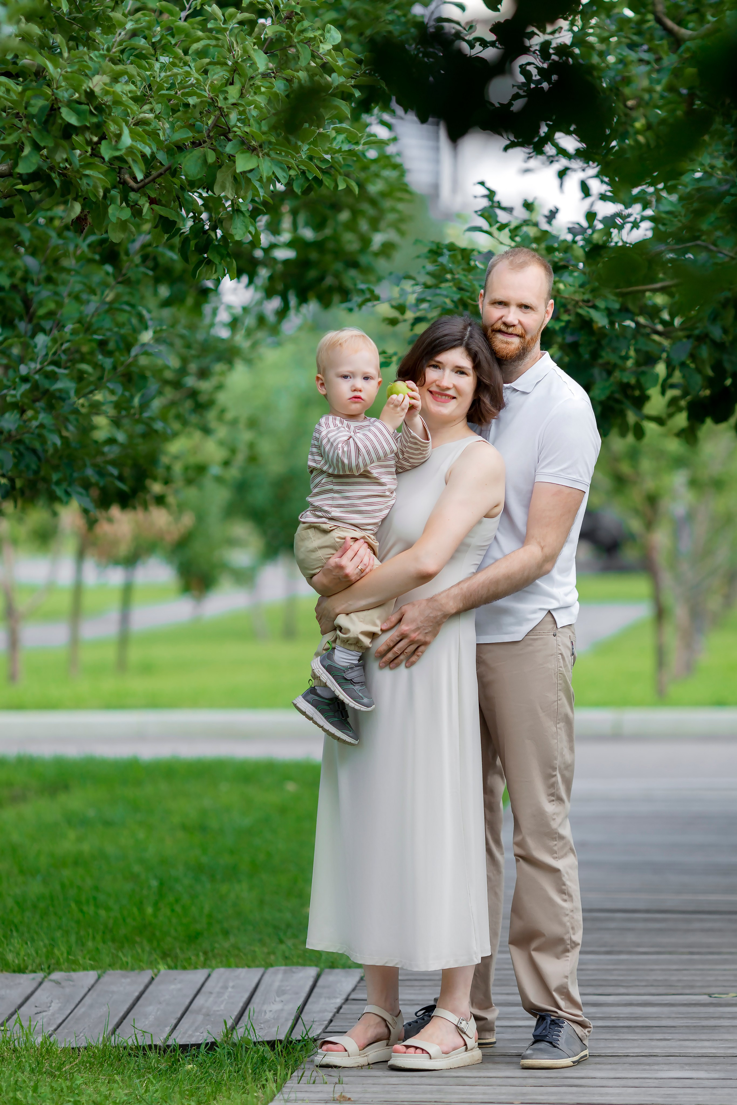 Семейные & Love Story. Семейный и свадебный фотограф в Москве Татьяна Седлецкая