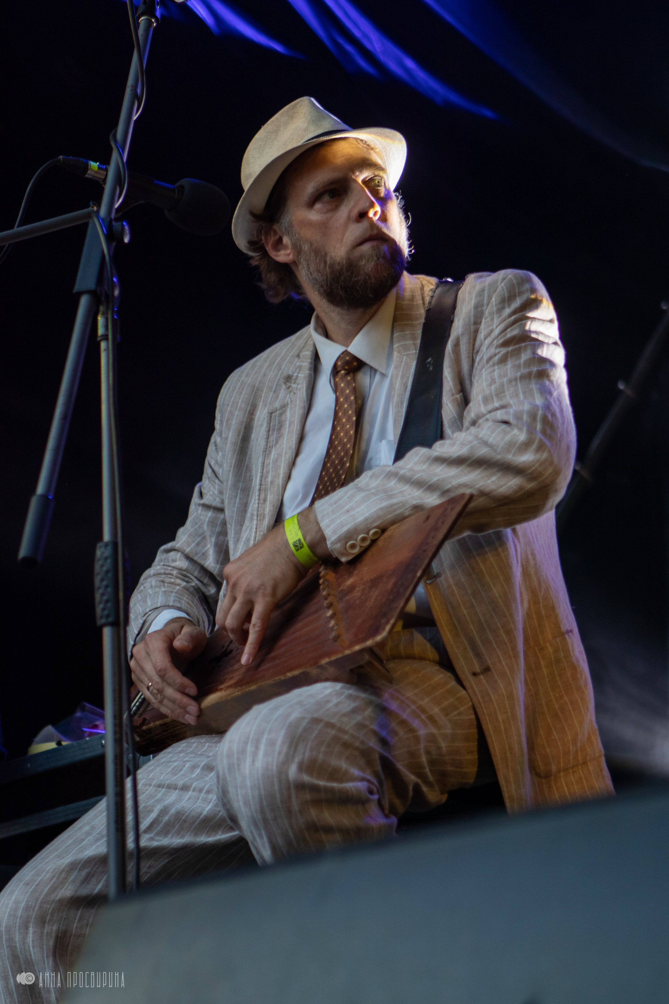 Концерт группы «Отава Ё», 2022, Сад Меншикова. Ваш фотограф в Санкт-Петербурге Анна Просвирина