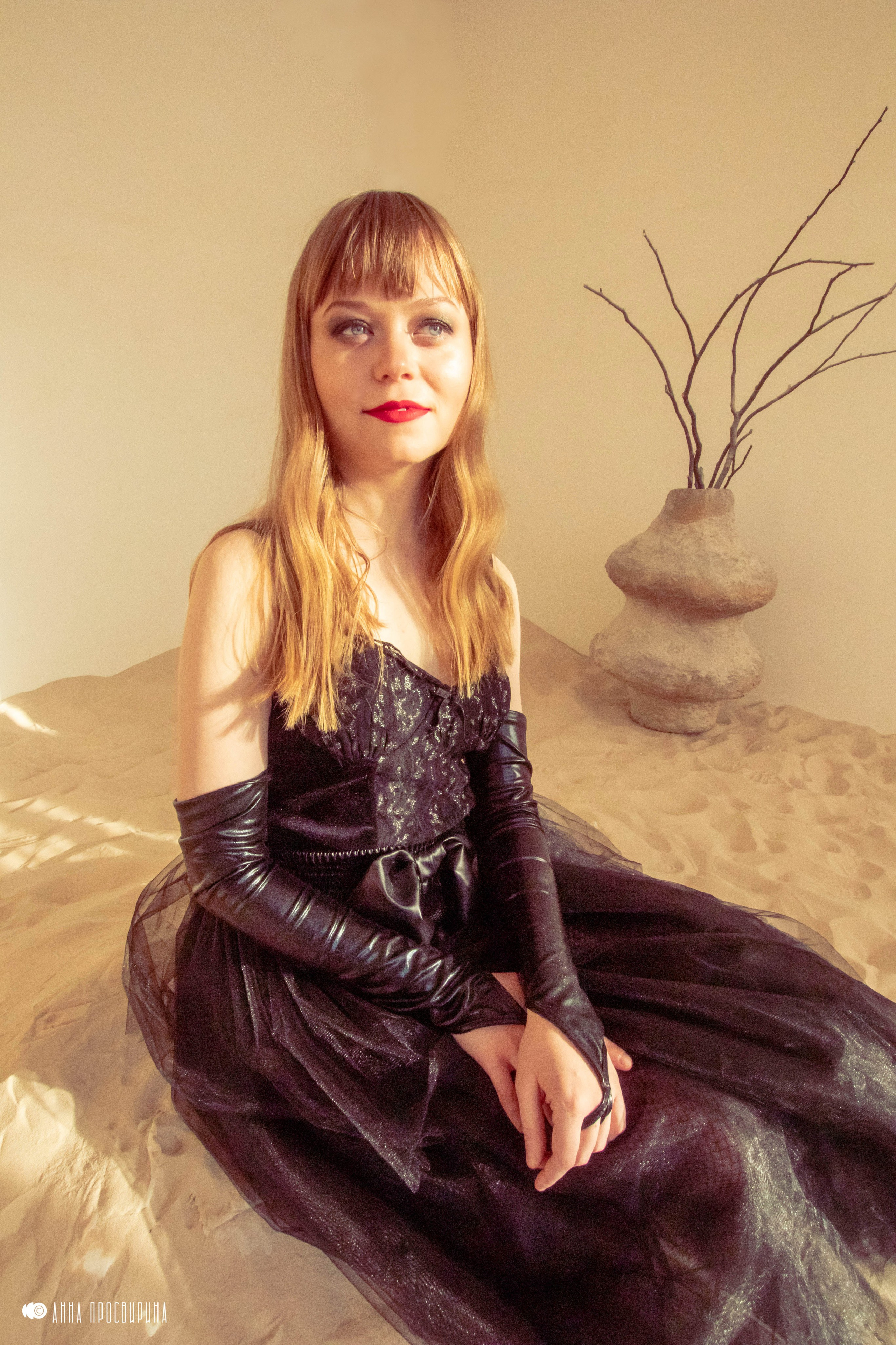 «Пушкин-квартет» в волшебном «Песке». Ваш фотограф в Санкт-Петербурге Анна Просвирина