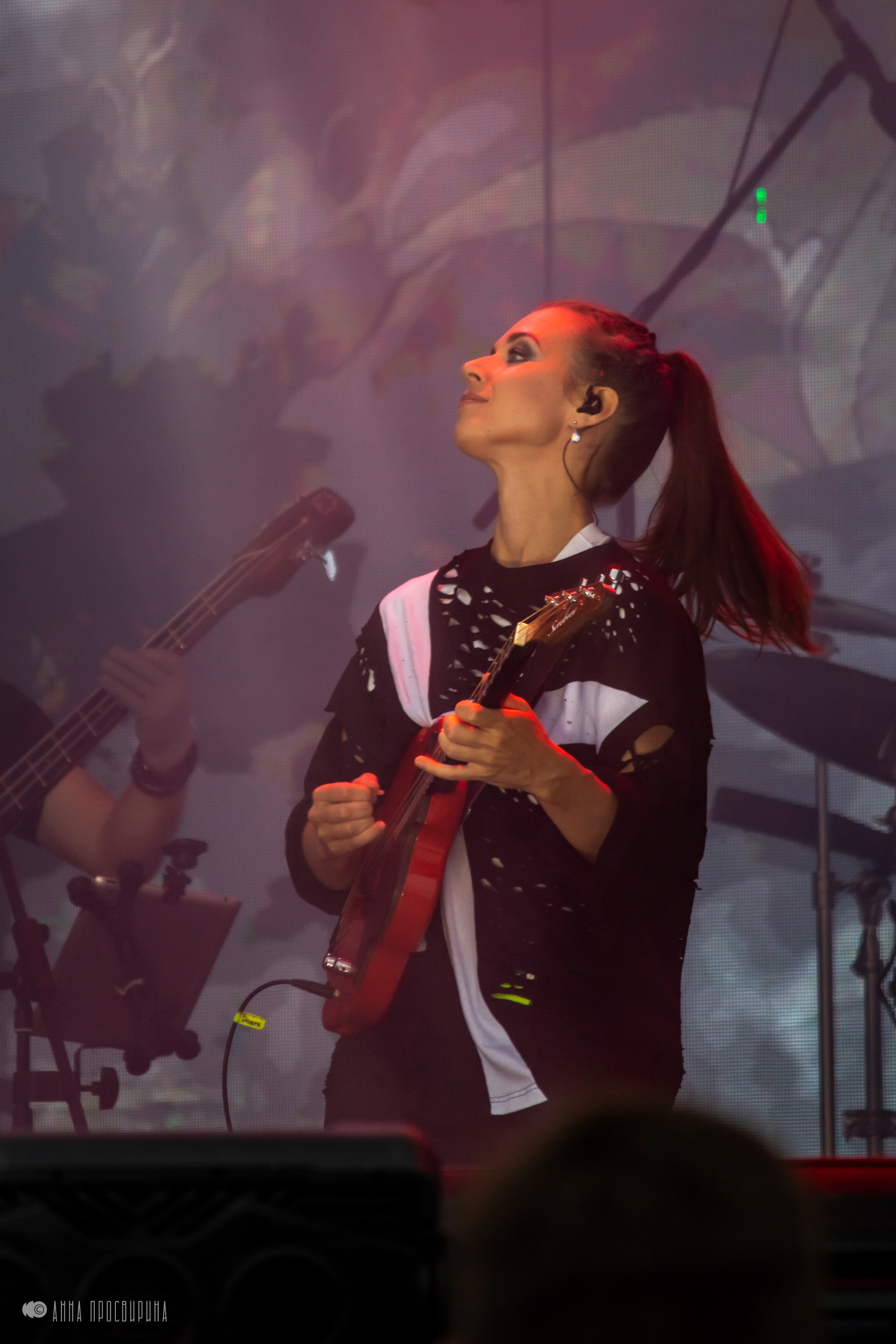 Концерт BisQuit, «Флагшток». Ваш фотограф в Санкт-Петербурге Анна Просвирина