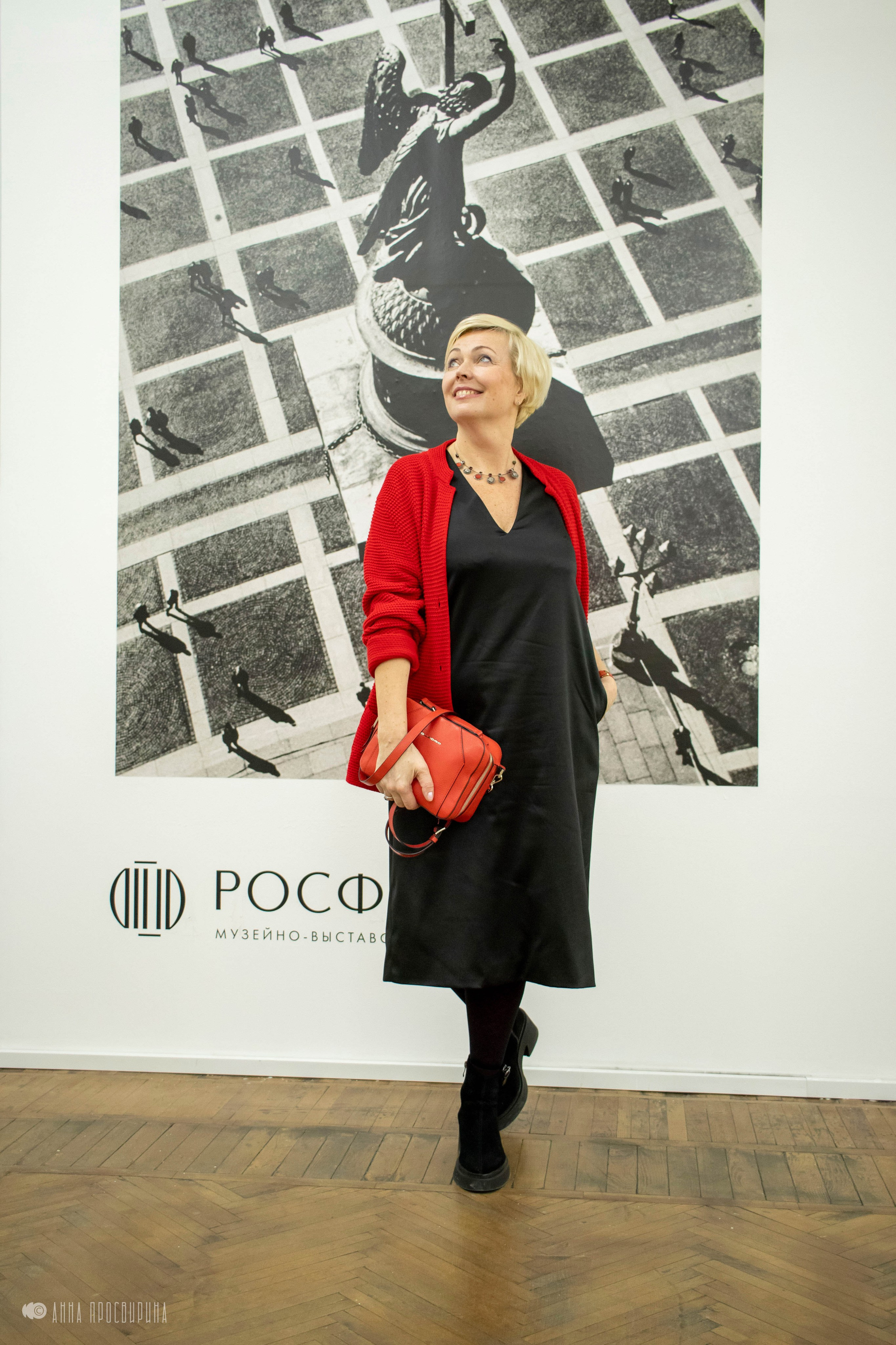 Контент-съемка в РОСФОТО. Ваш фотограф в Санкт-Петербурге Анна Просвирина