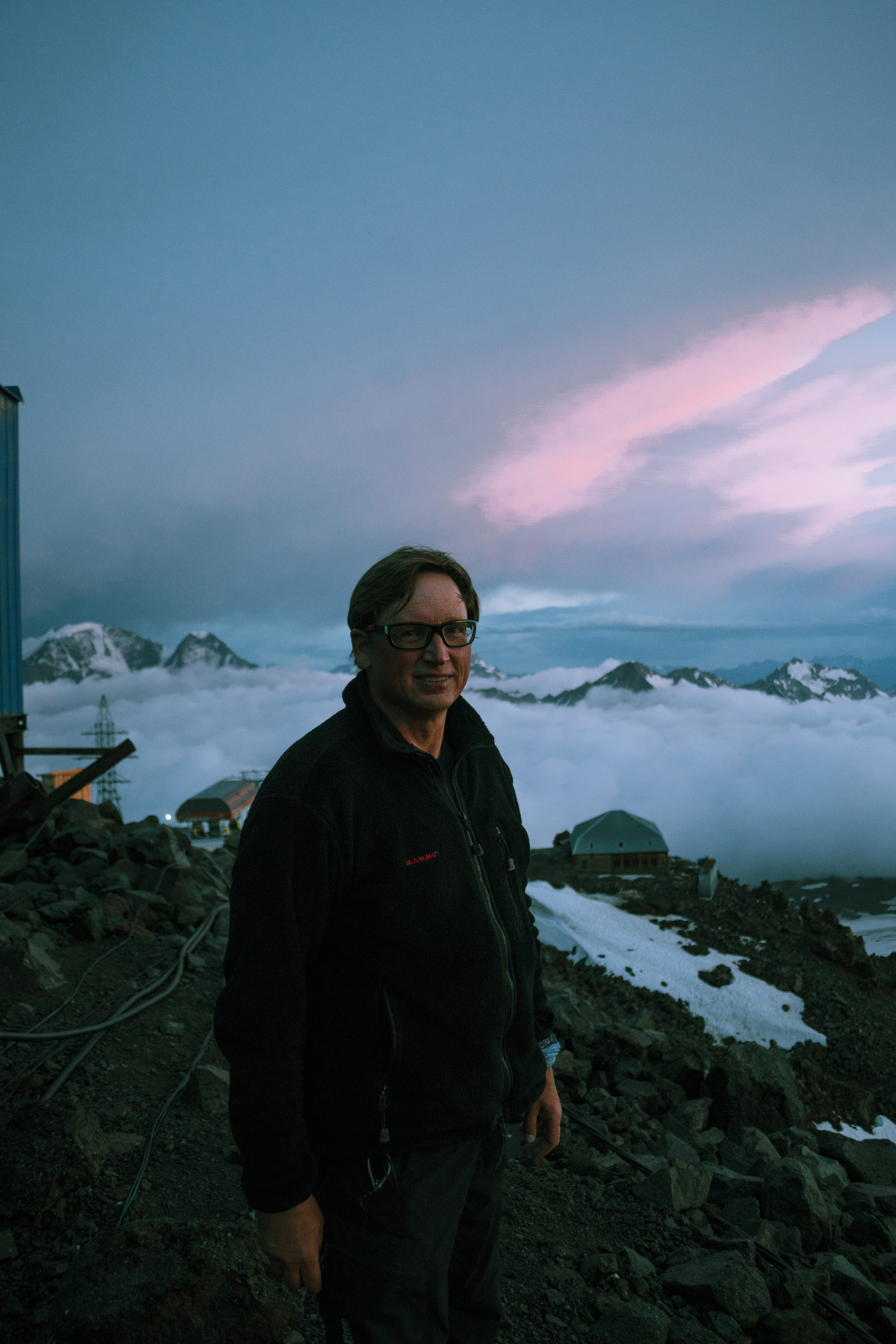 Люди на Эльбрусе | 2024. Фотограф Настя | Экспедиции и лайфстайл