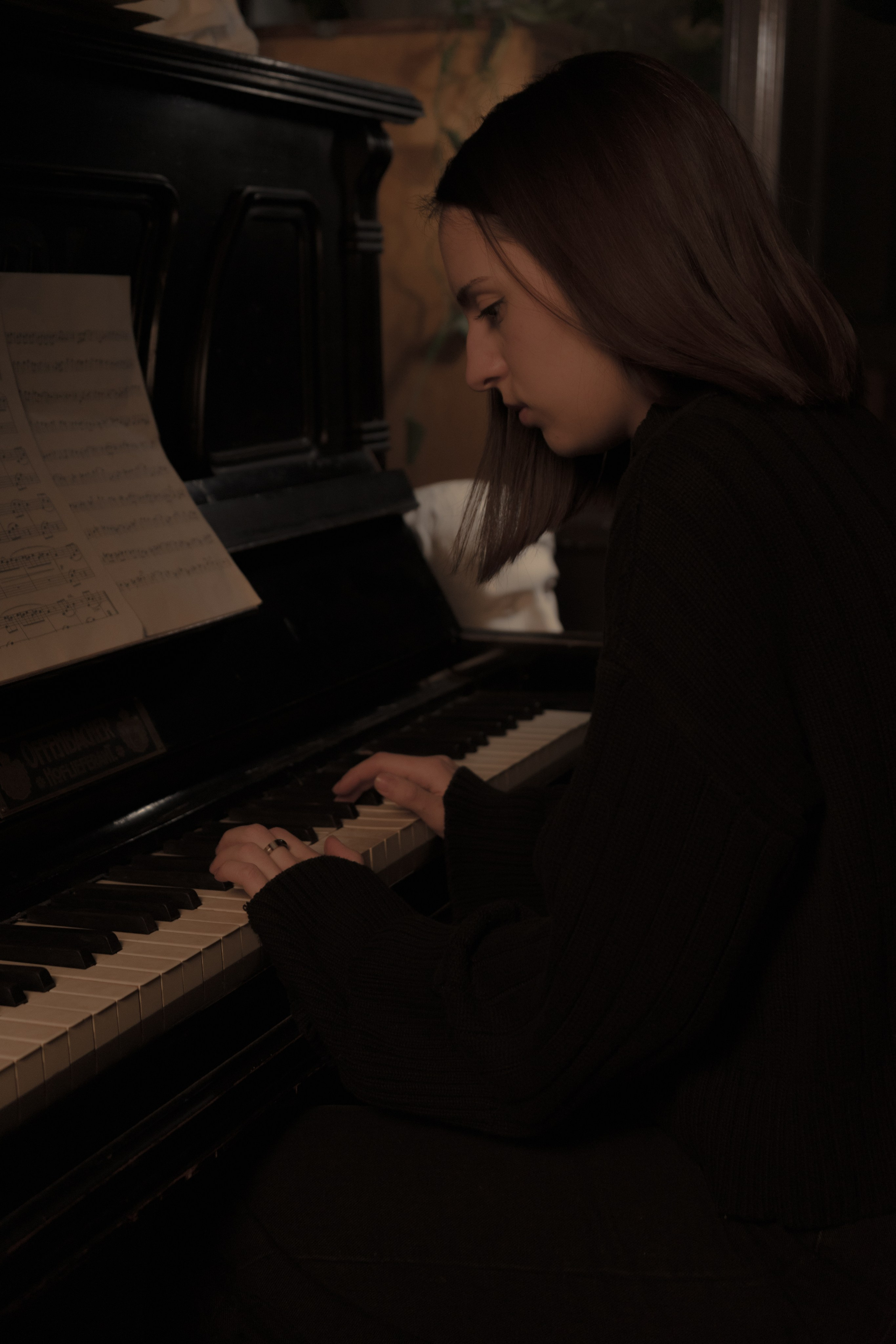 Вика. Фотограф Анисин Денис