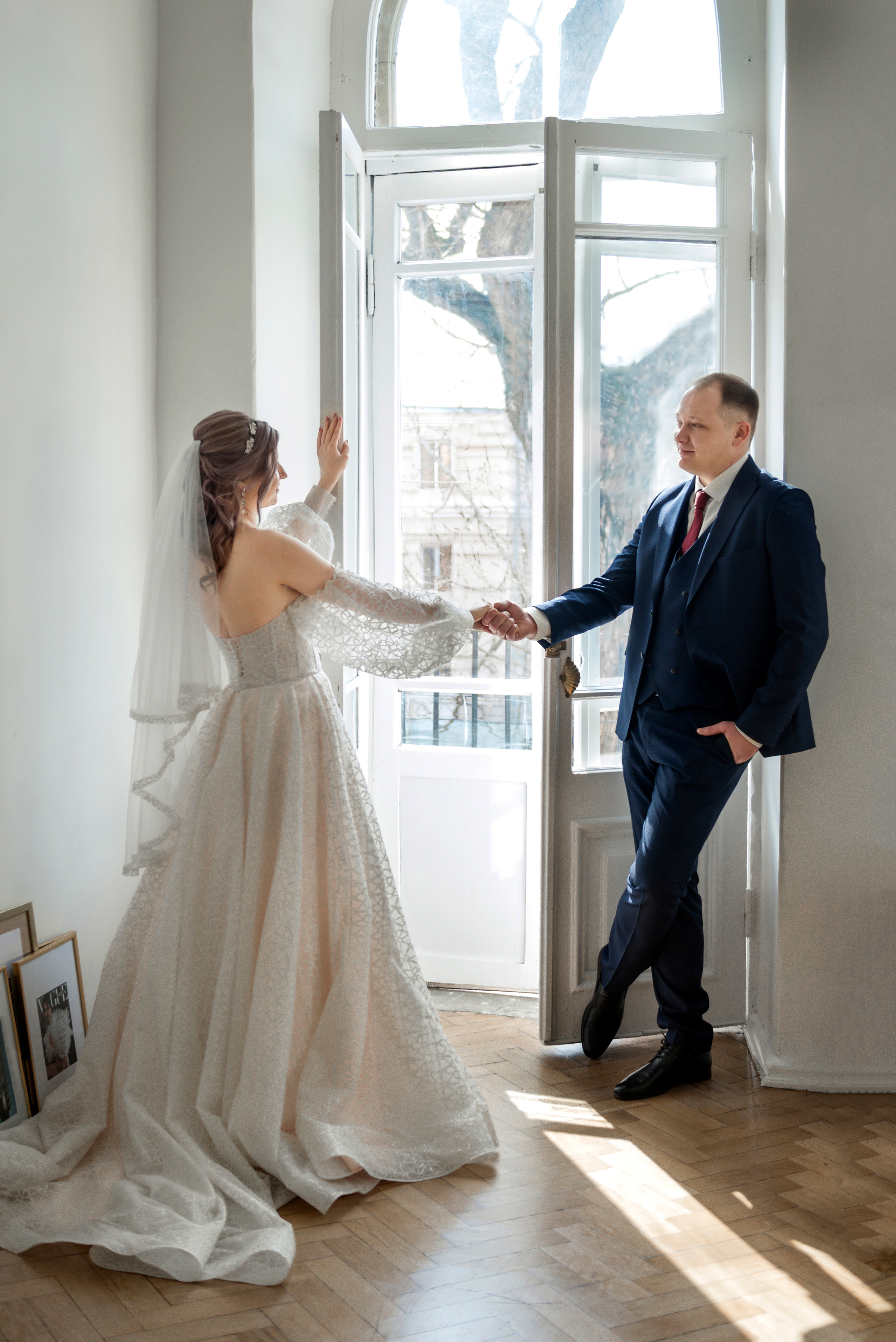 Свадебные фотосессии. Главная