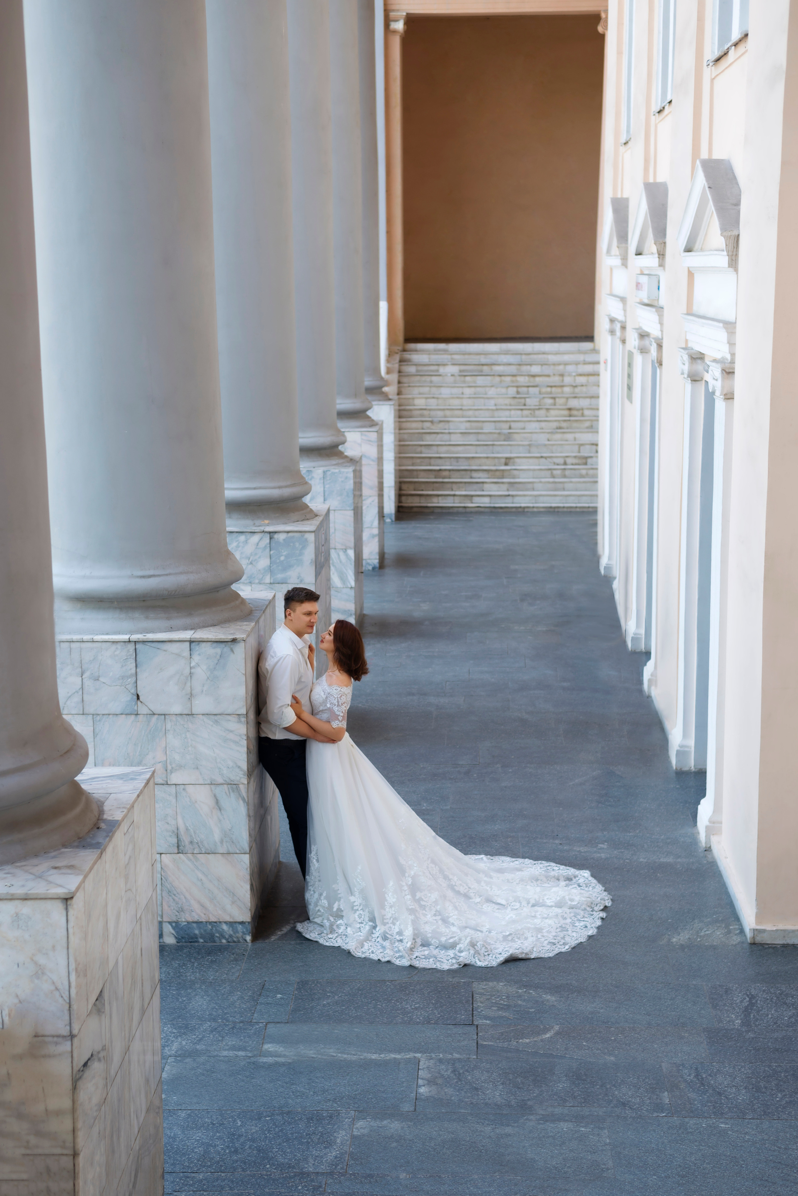 Свадебные фотосессии. Главная