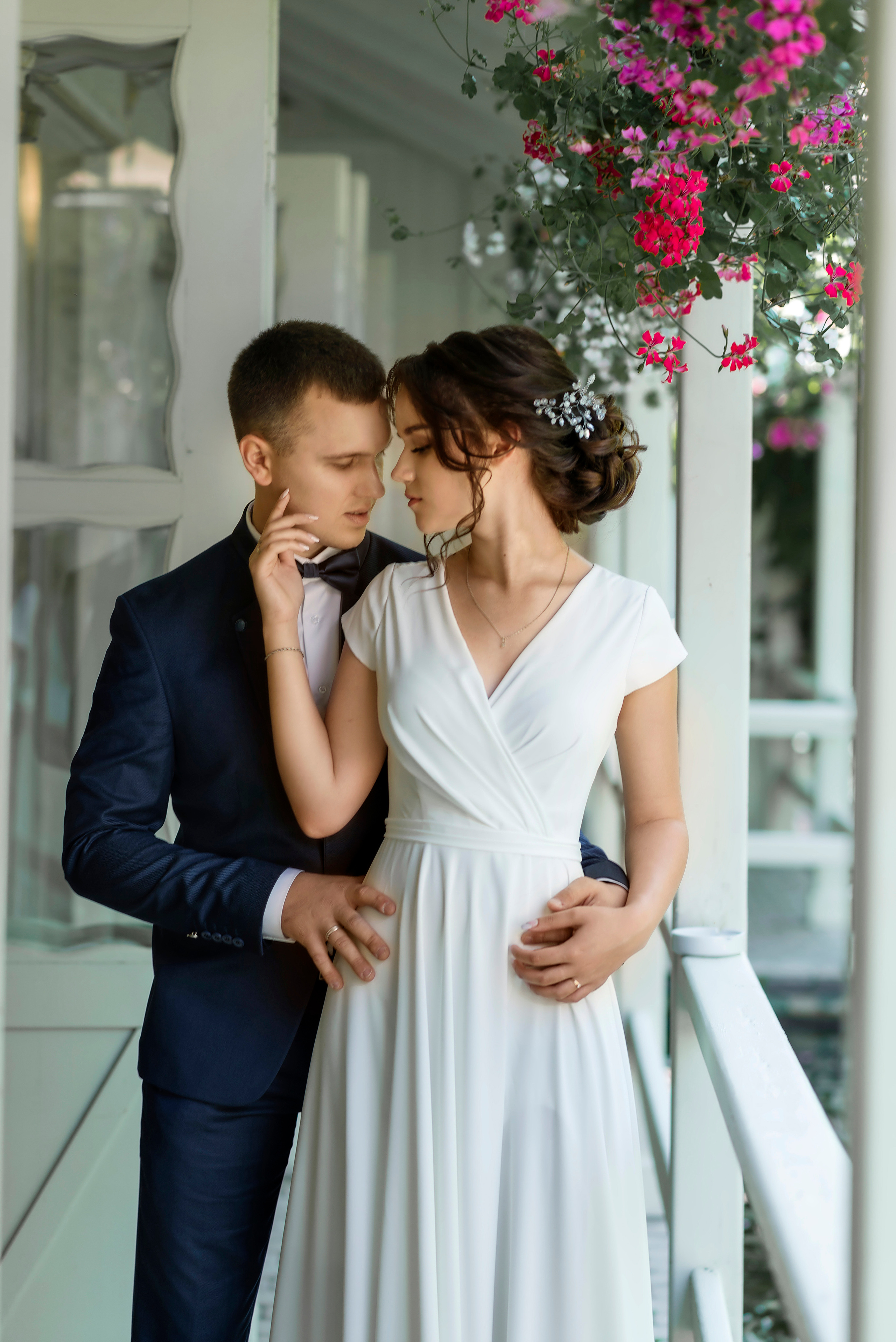 Свадебные фотосессии. Главная