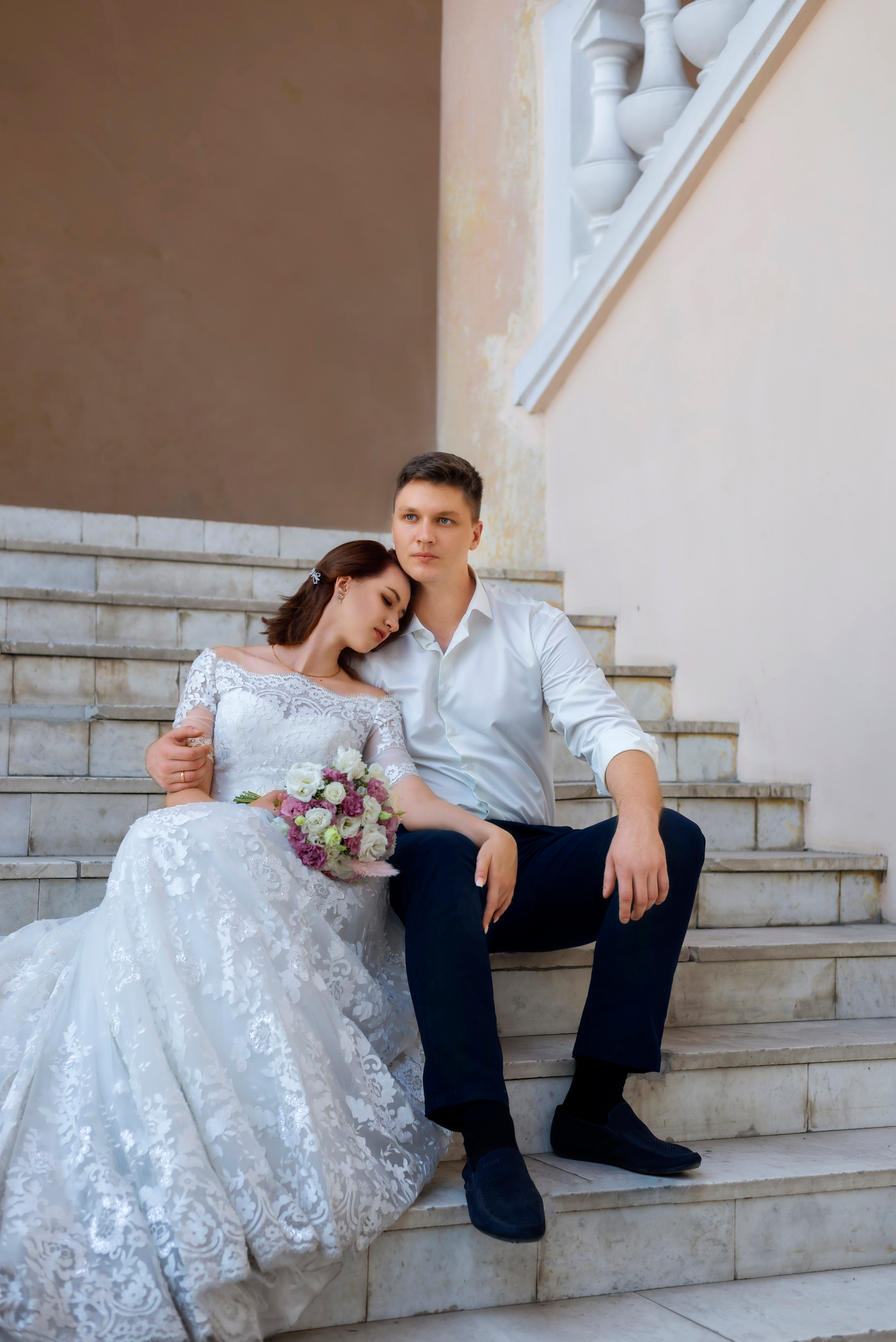 Свадебные фотосессии. Главная