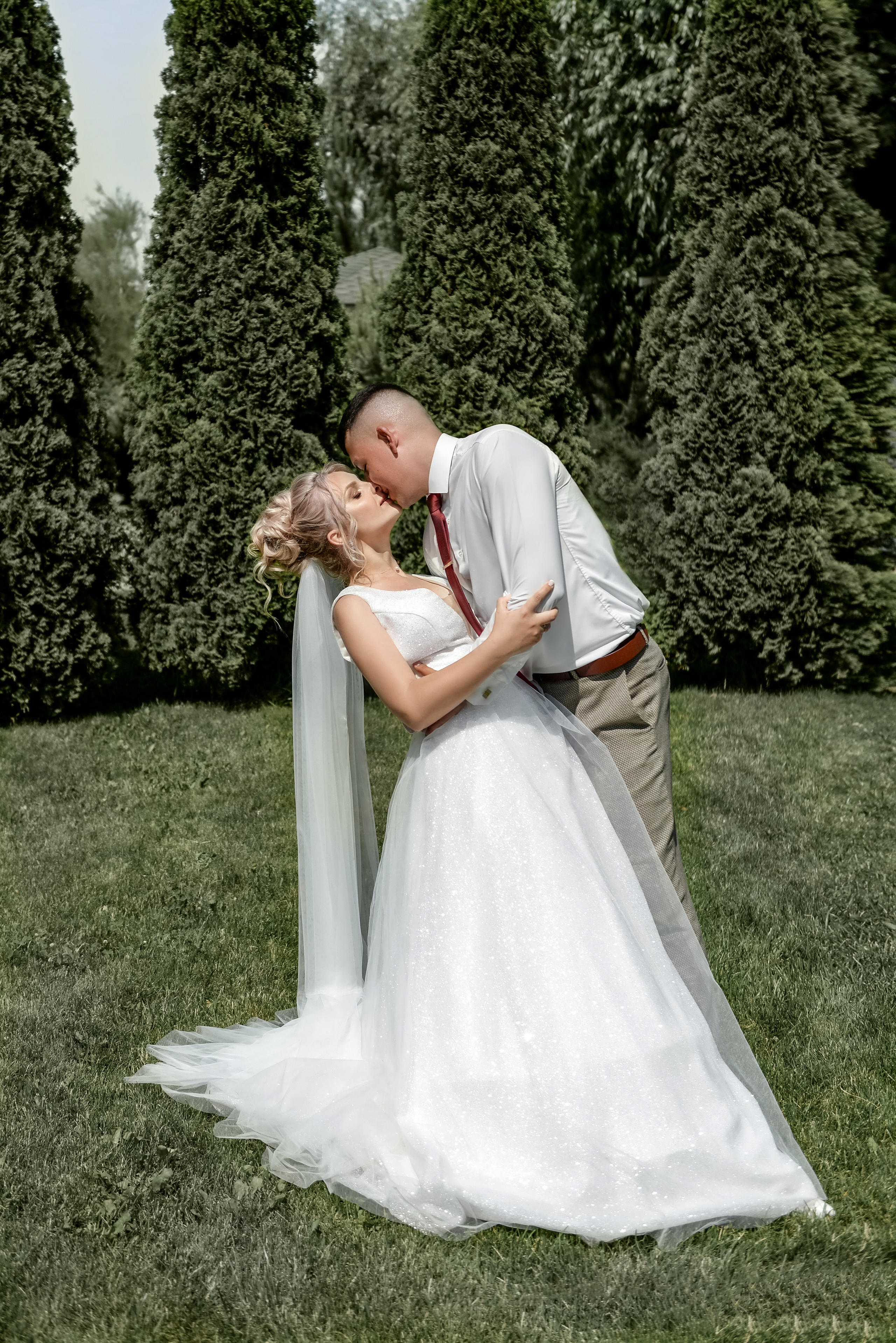 Свадебные фотосессии. Главная