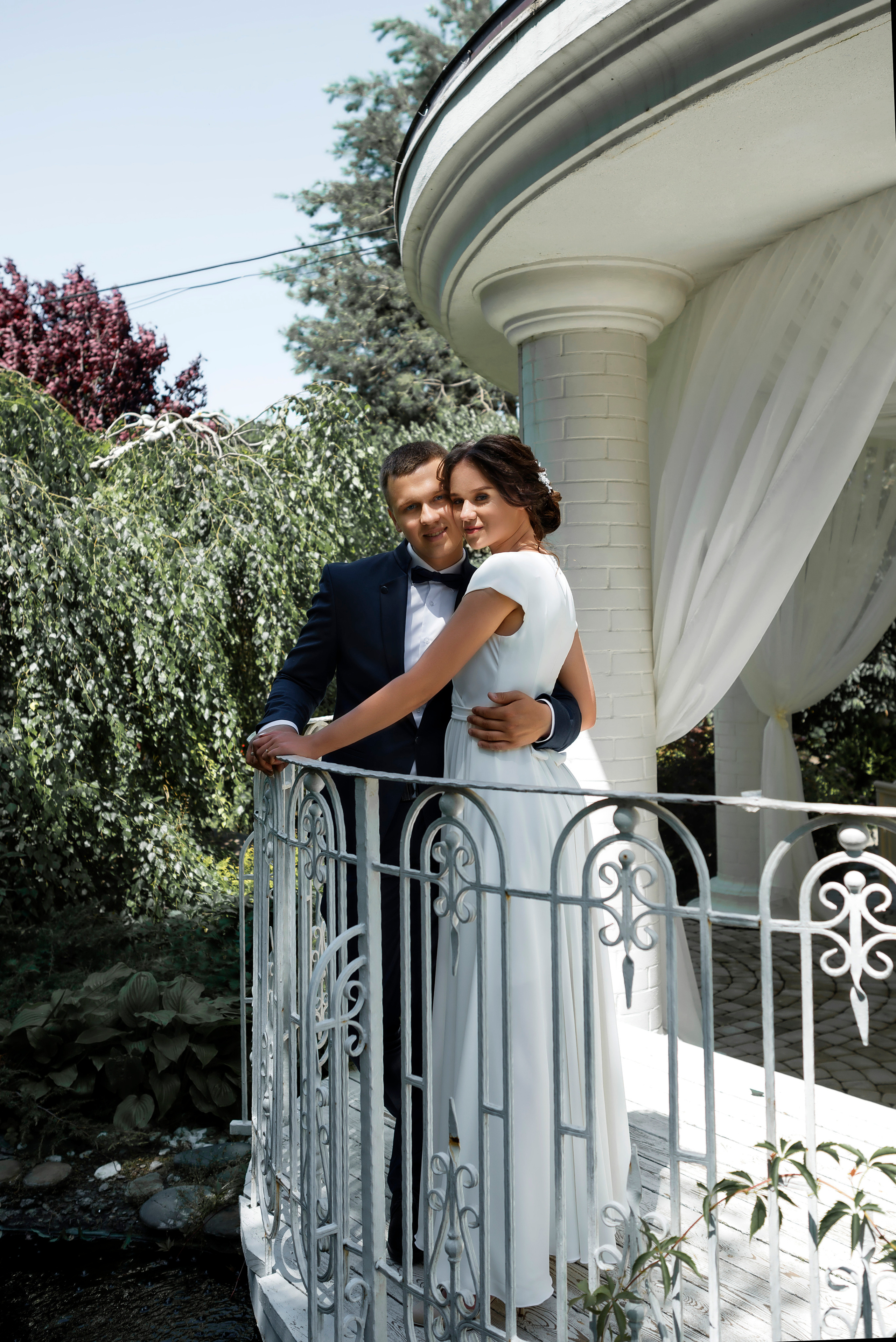 Свадебные фотосессии. Главная