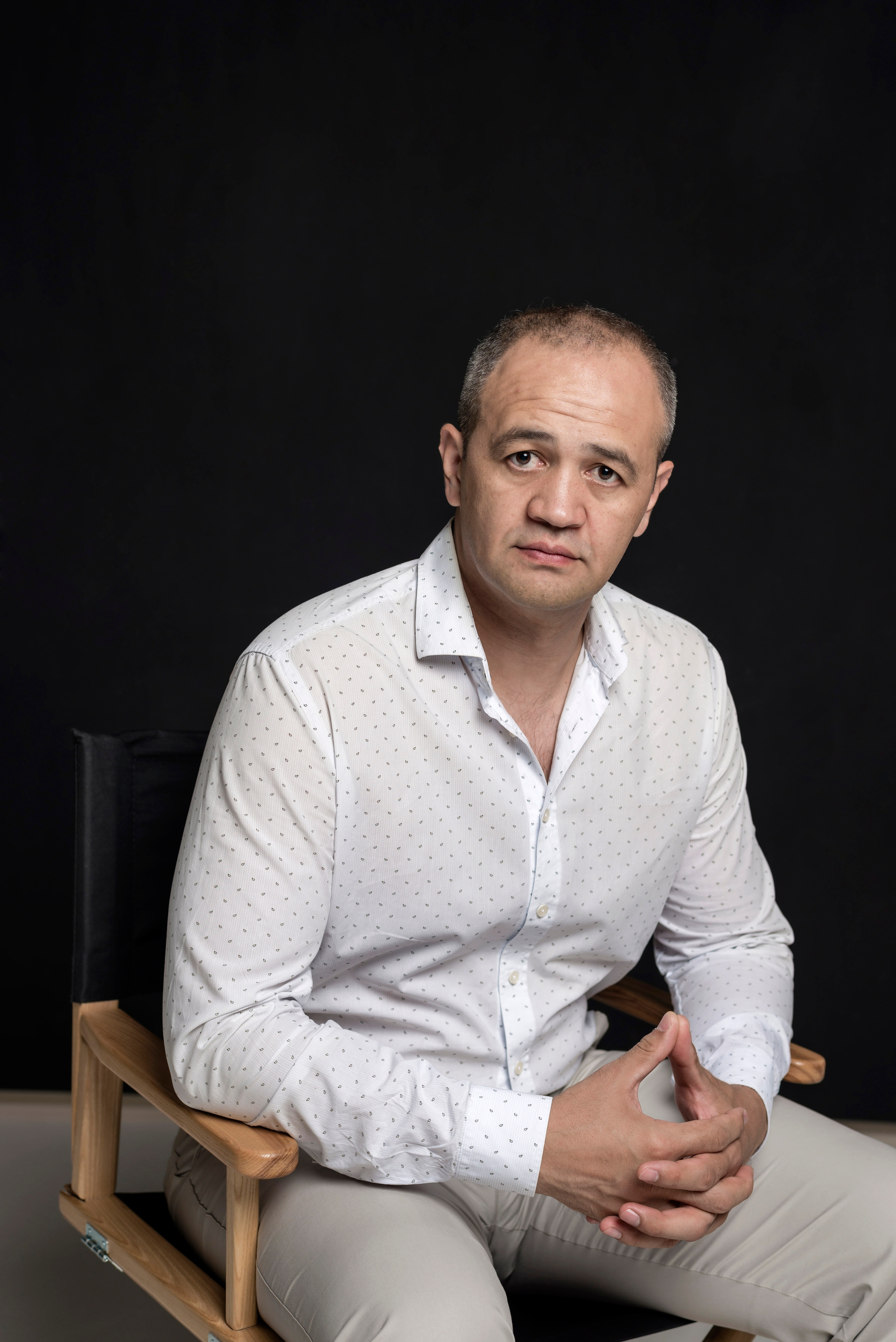 Мужской портрет. Главная