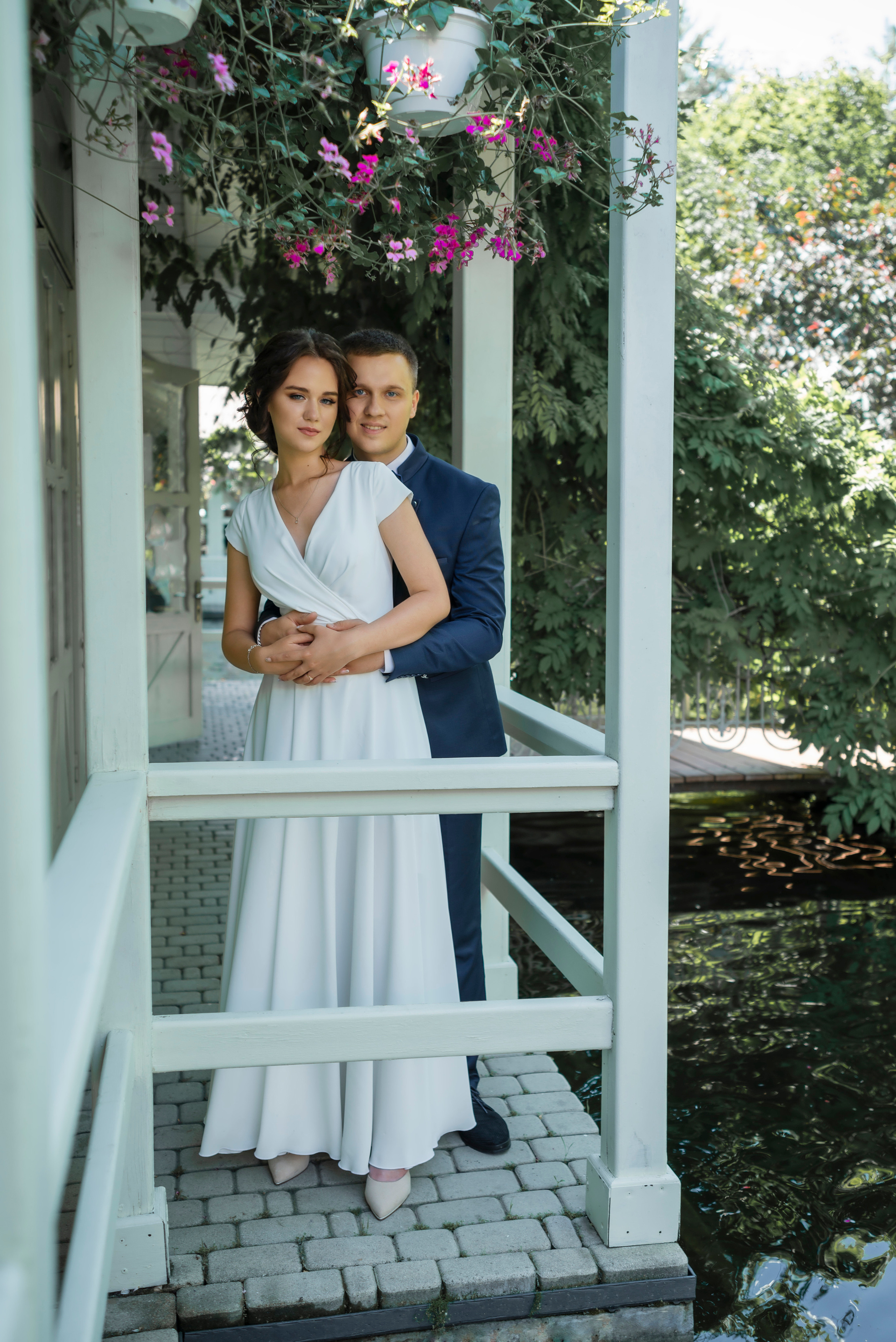 Свадебные фотосессии. Главная