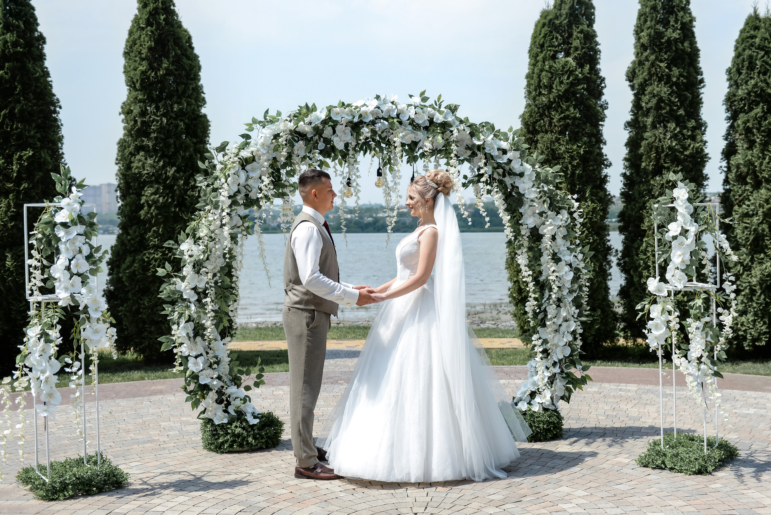 Свадебные фотосессии. Главная