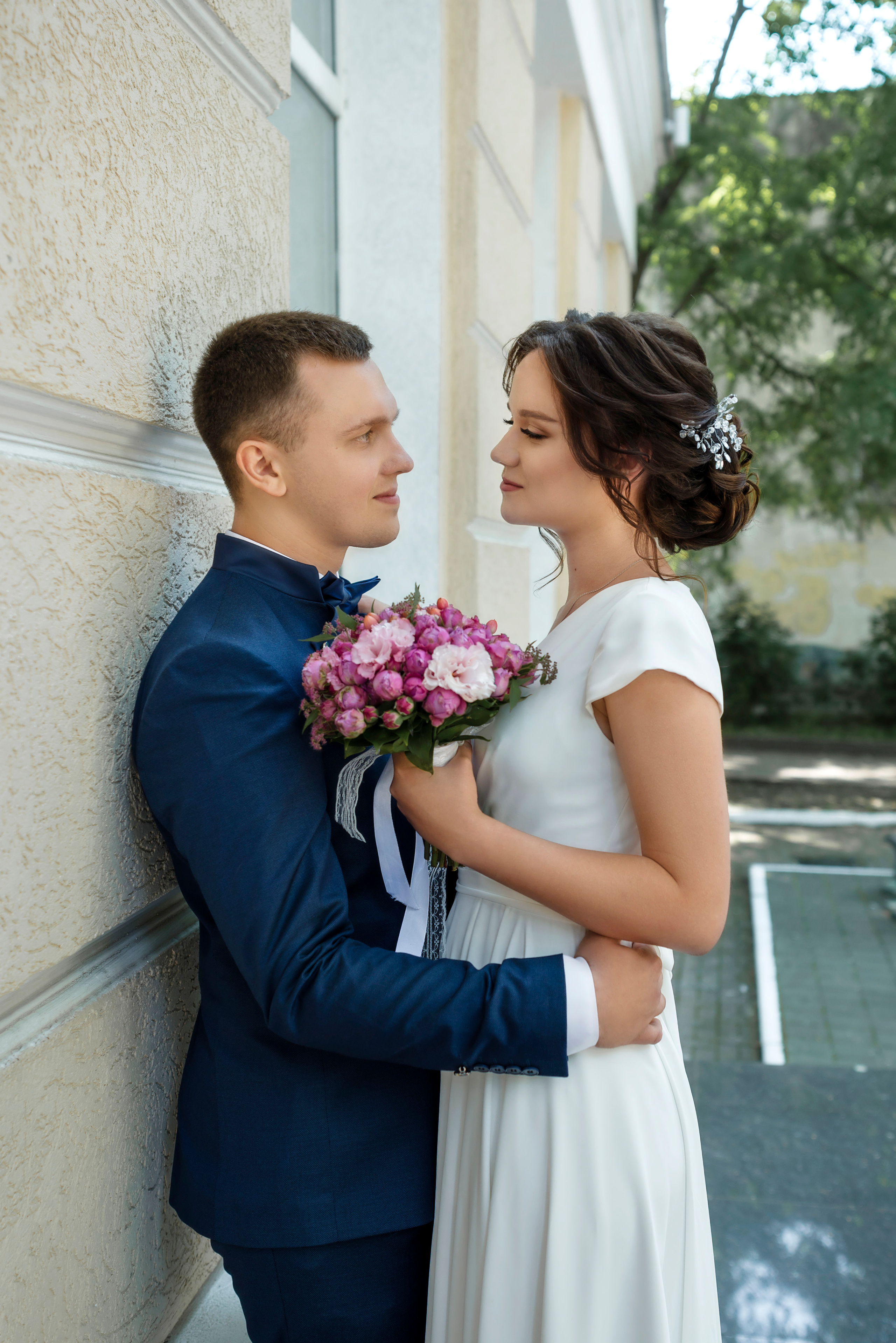 Свадебные фотосессии. Главная