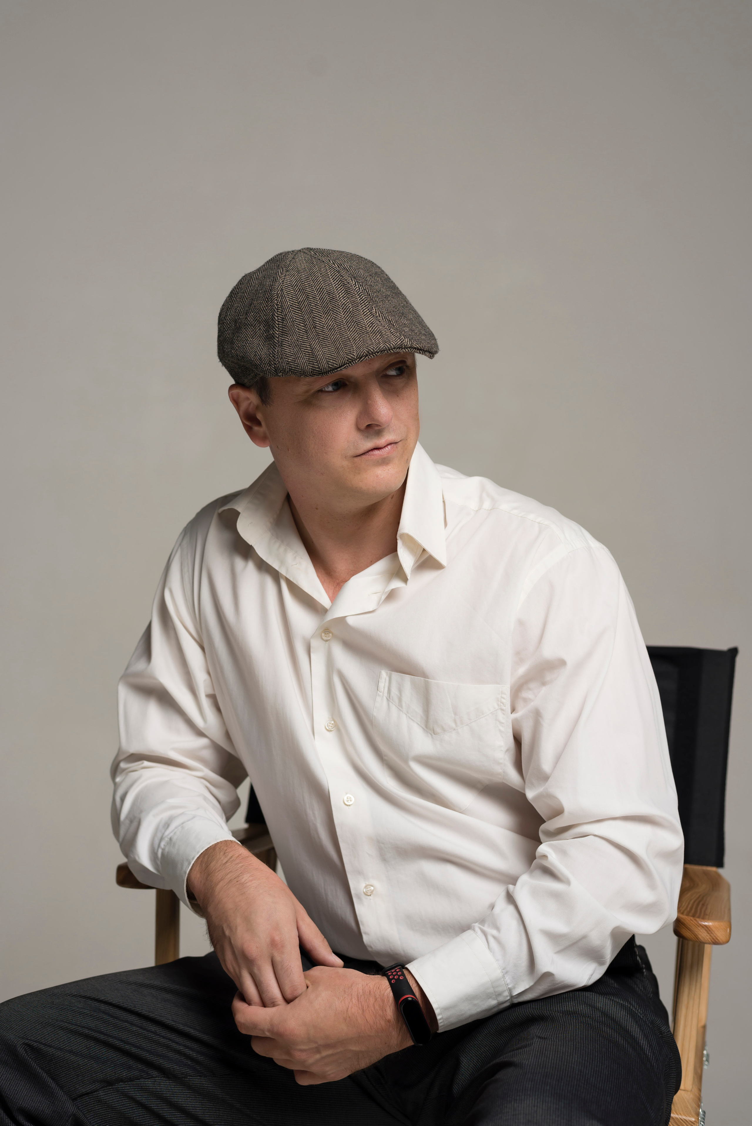 Мужской портрет. Главная