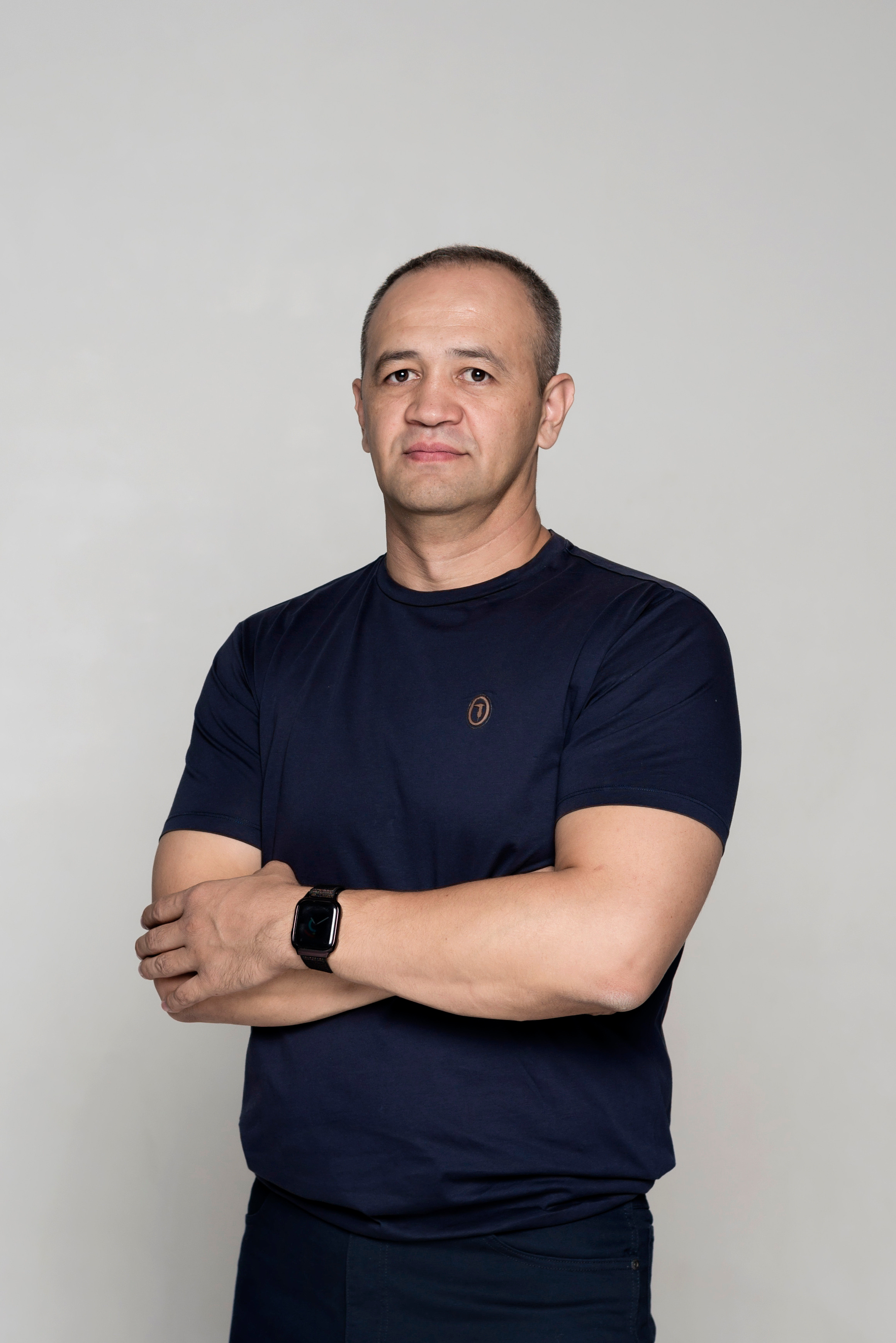 Мужской портрет. Главная