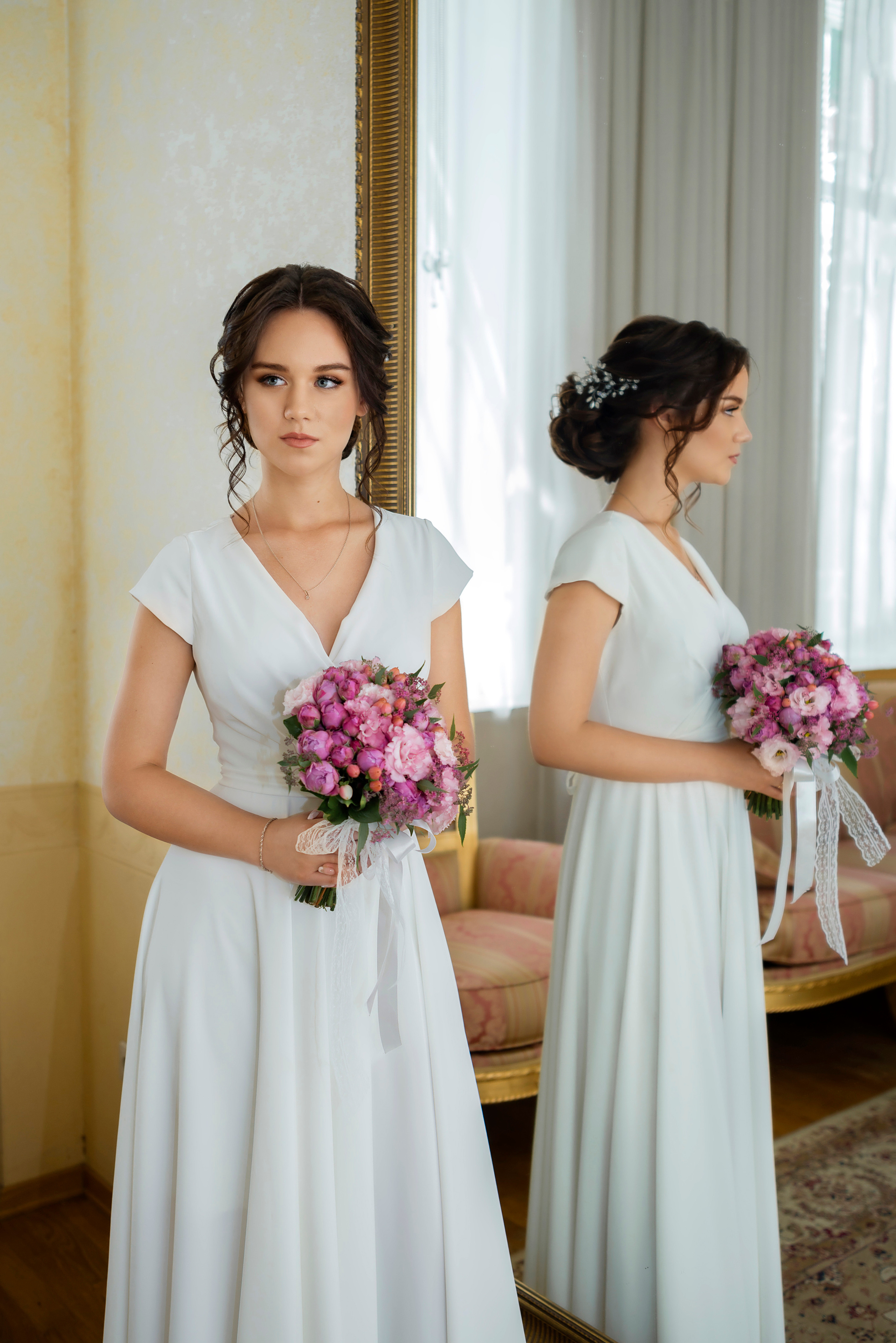 Свадебные фотосессии. Главная