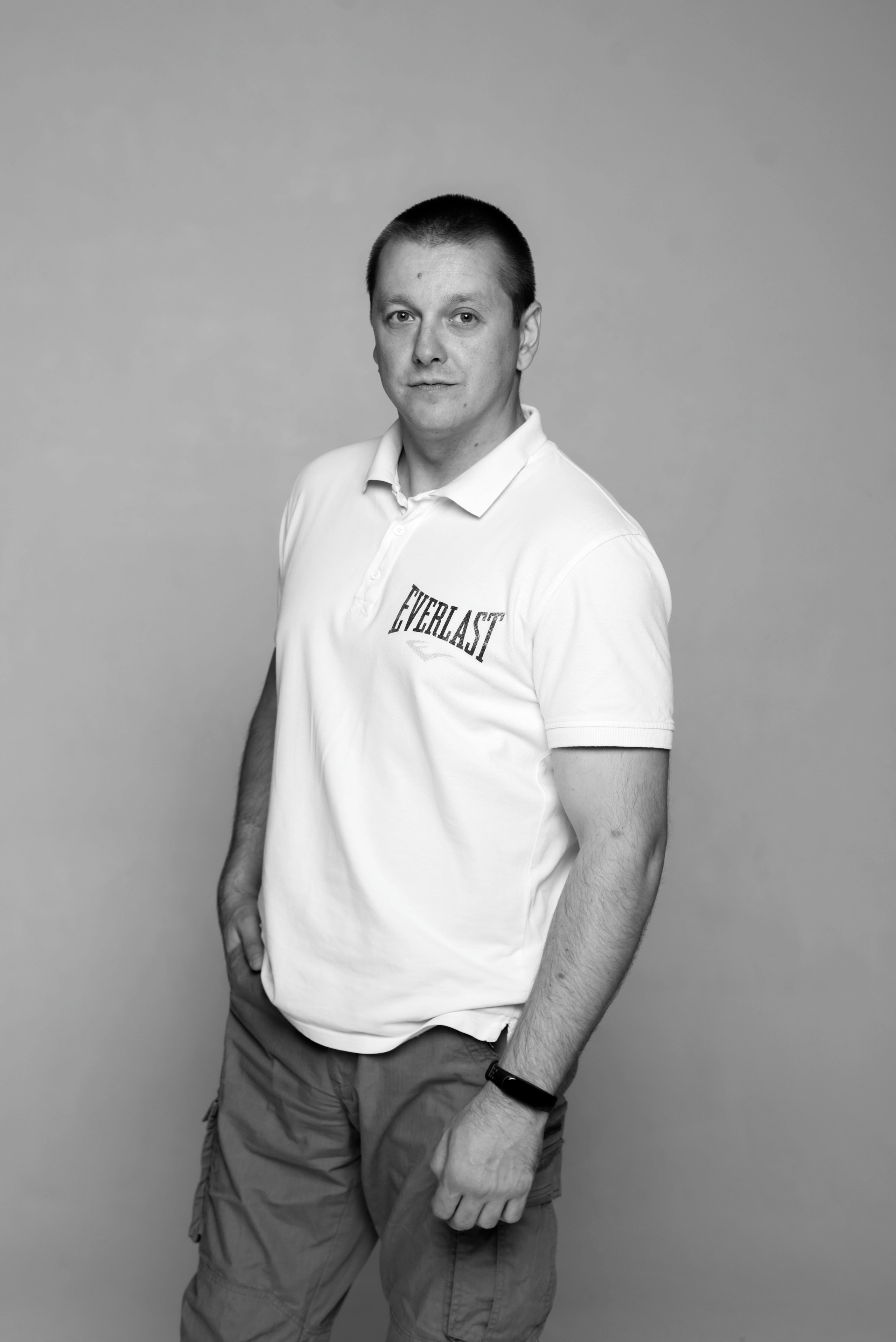 Мужской портрет. Главная