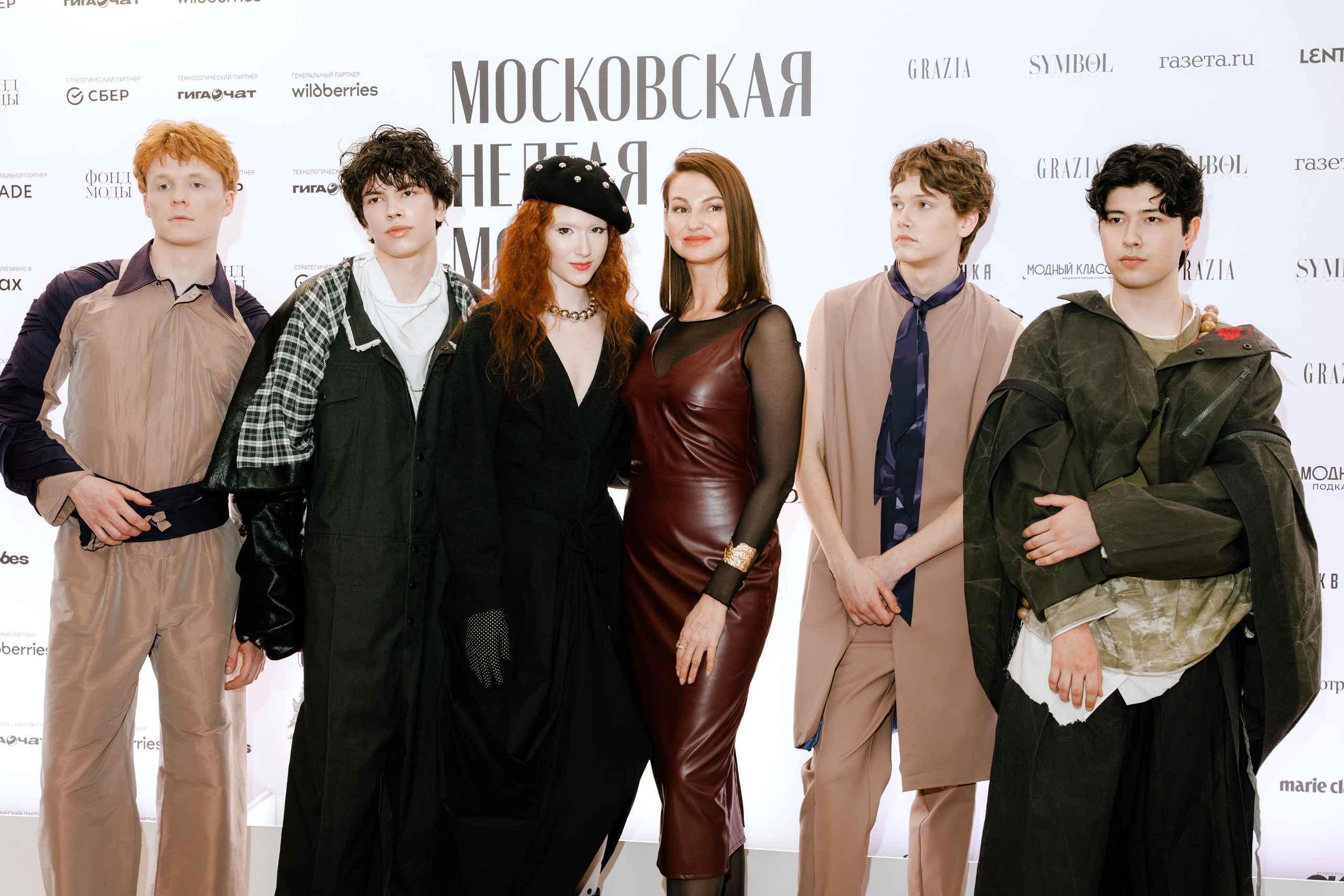МОСКОВСКАЯ НЕДЕЛЯ МОДЫ. Фотограф Ольвия Капранова в Москве и московской области
