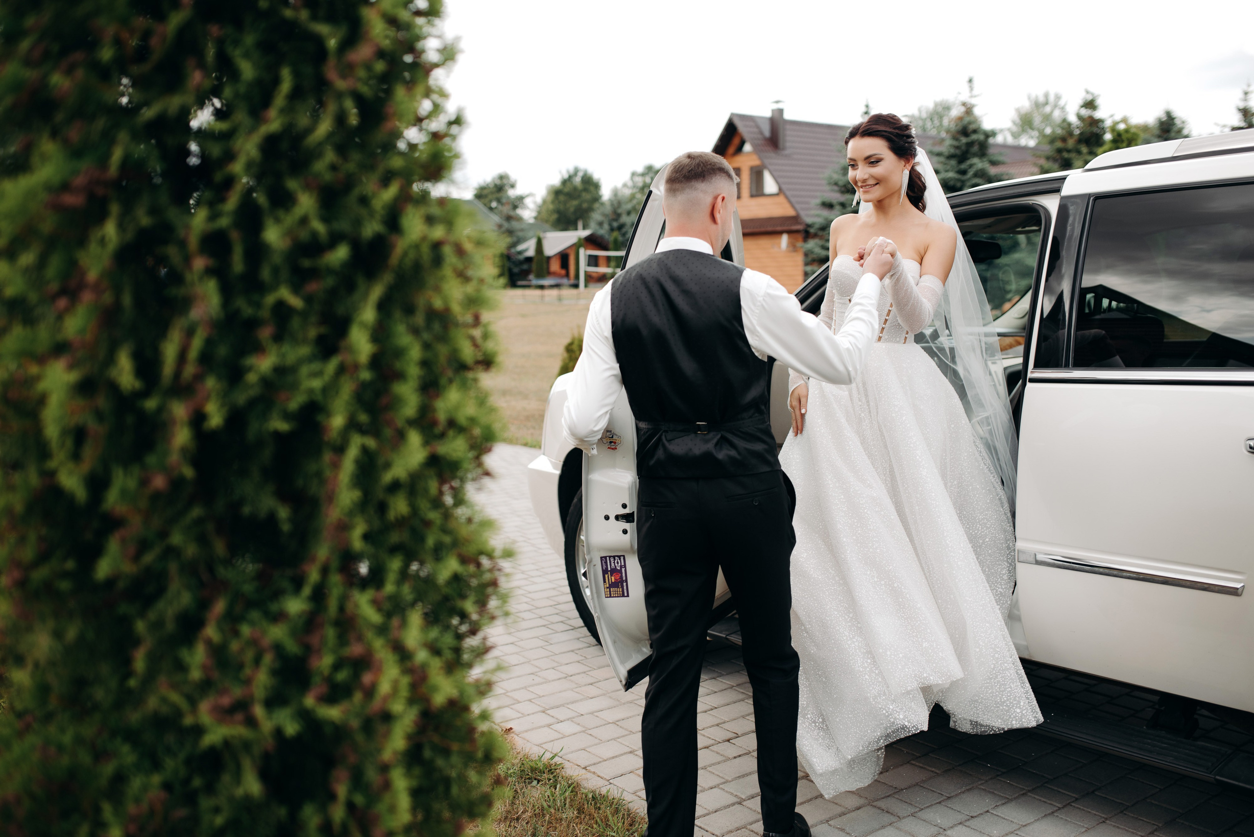 Николай и Анита. Фотограф Тривашкевич Александр