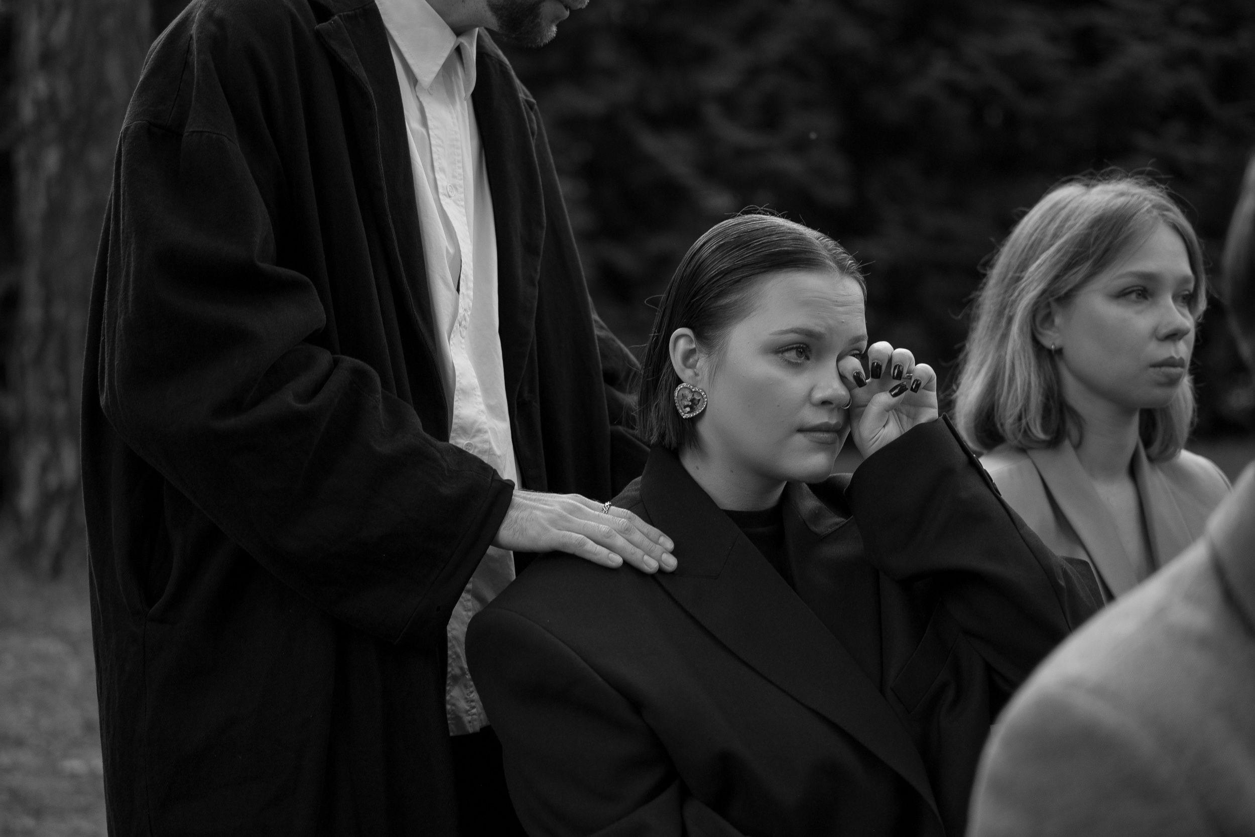 Андрей и Полина. Организация и координация свадебных и семейных торжеств