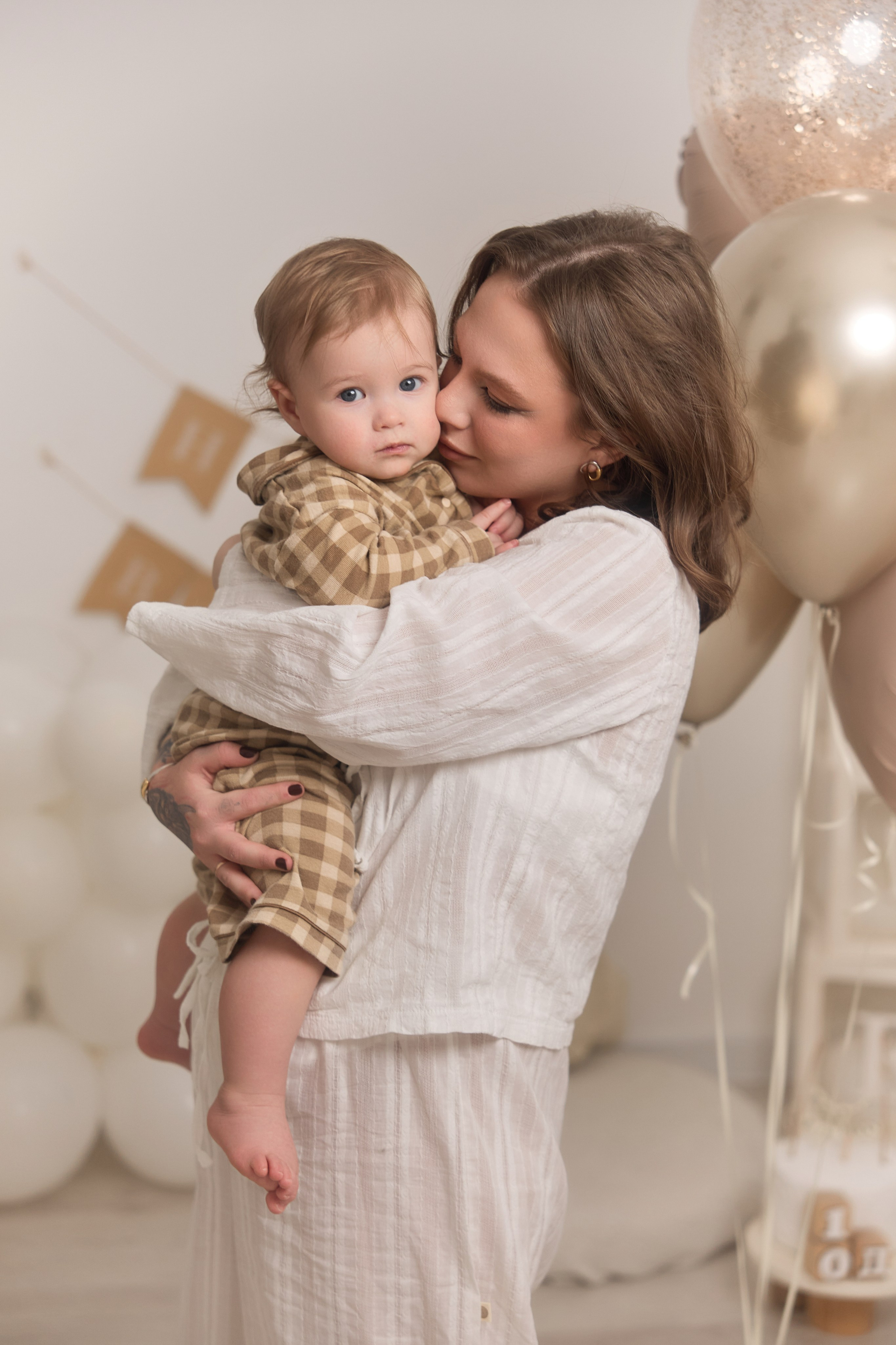 Святослав 1 годик. Kharchenkotatianaweddingphoto