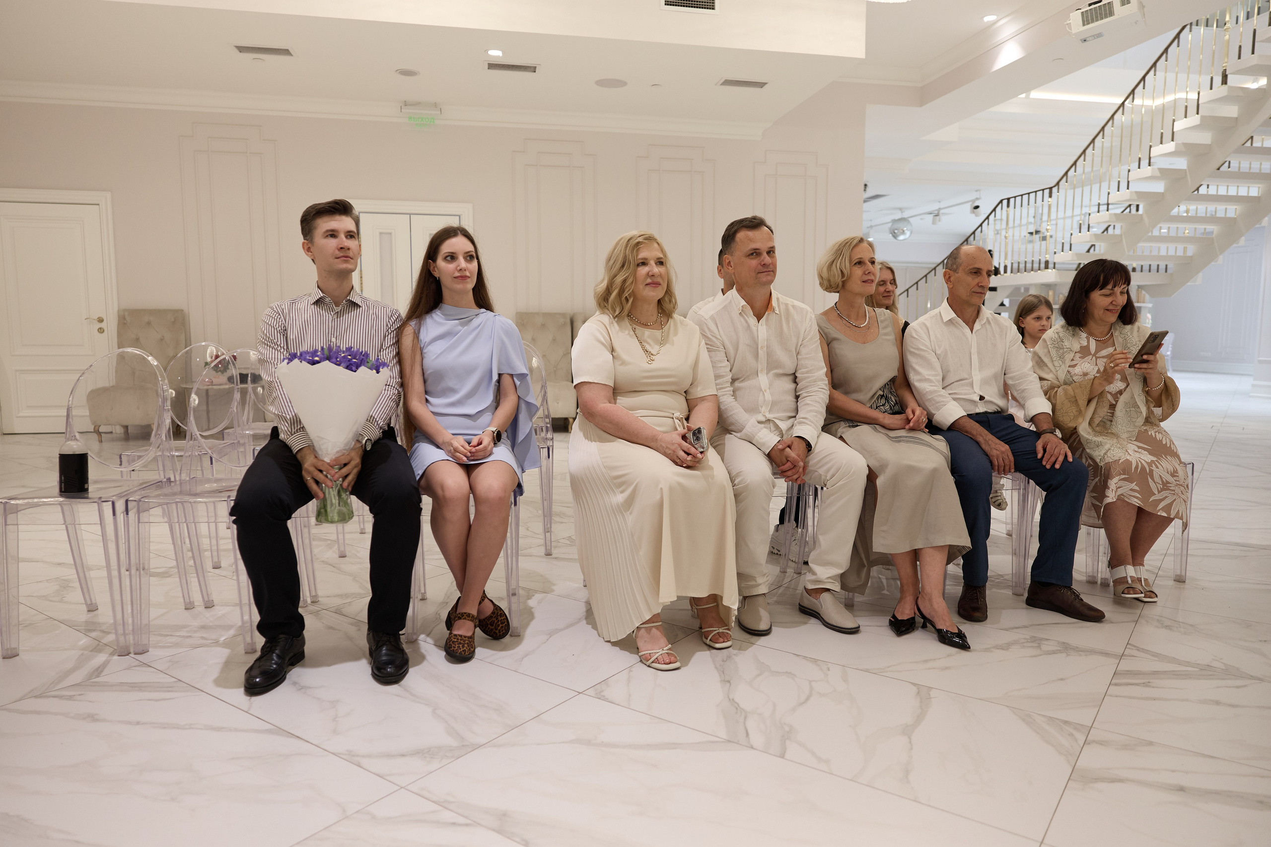 Roman & Julia Green House. Kharchenkotatianaweddingphoto