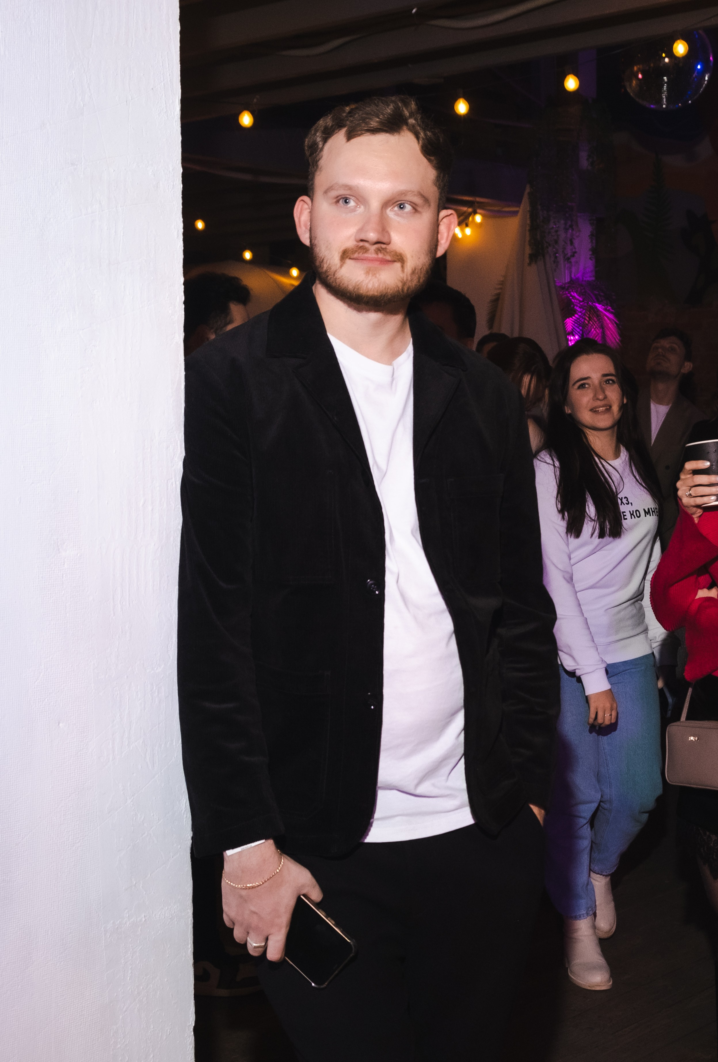 Корпоратив «Мандариновая пурга». Фотограф Гульназ Фатихова, г. Москва