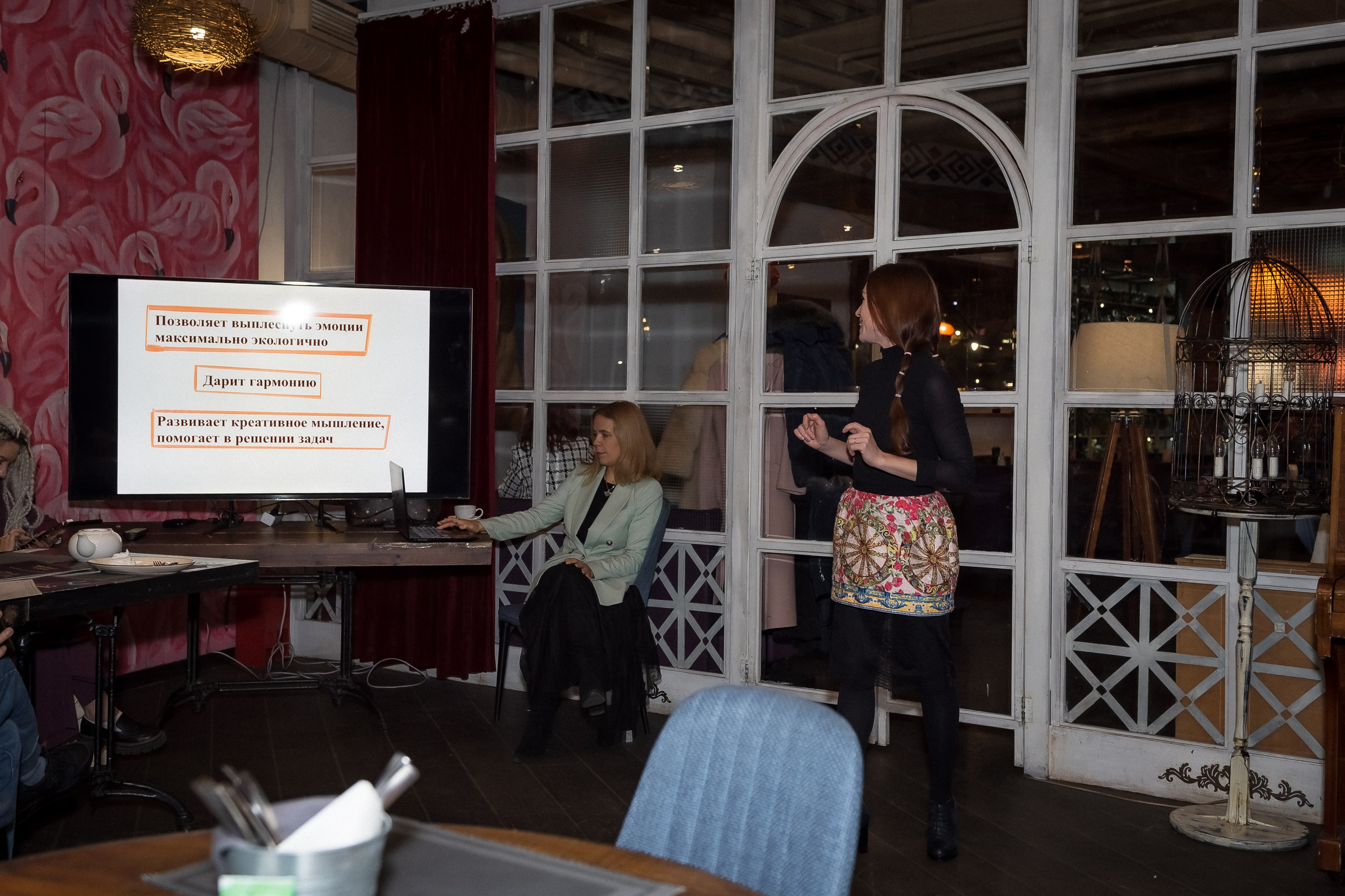 Репортаж мероприятий. КОНТЕНТ |БРЕНД фотограф Санкт-Петербург — Жанна Олтаржевская