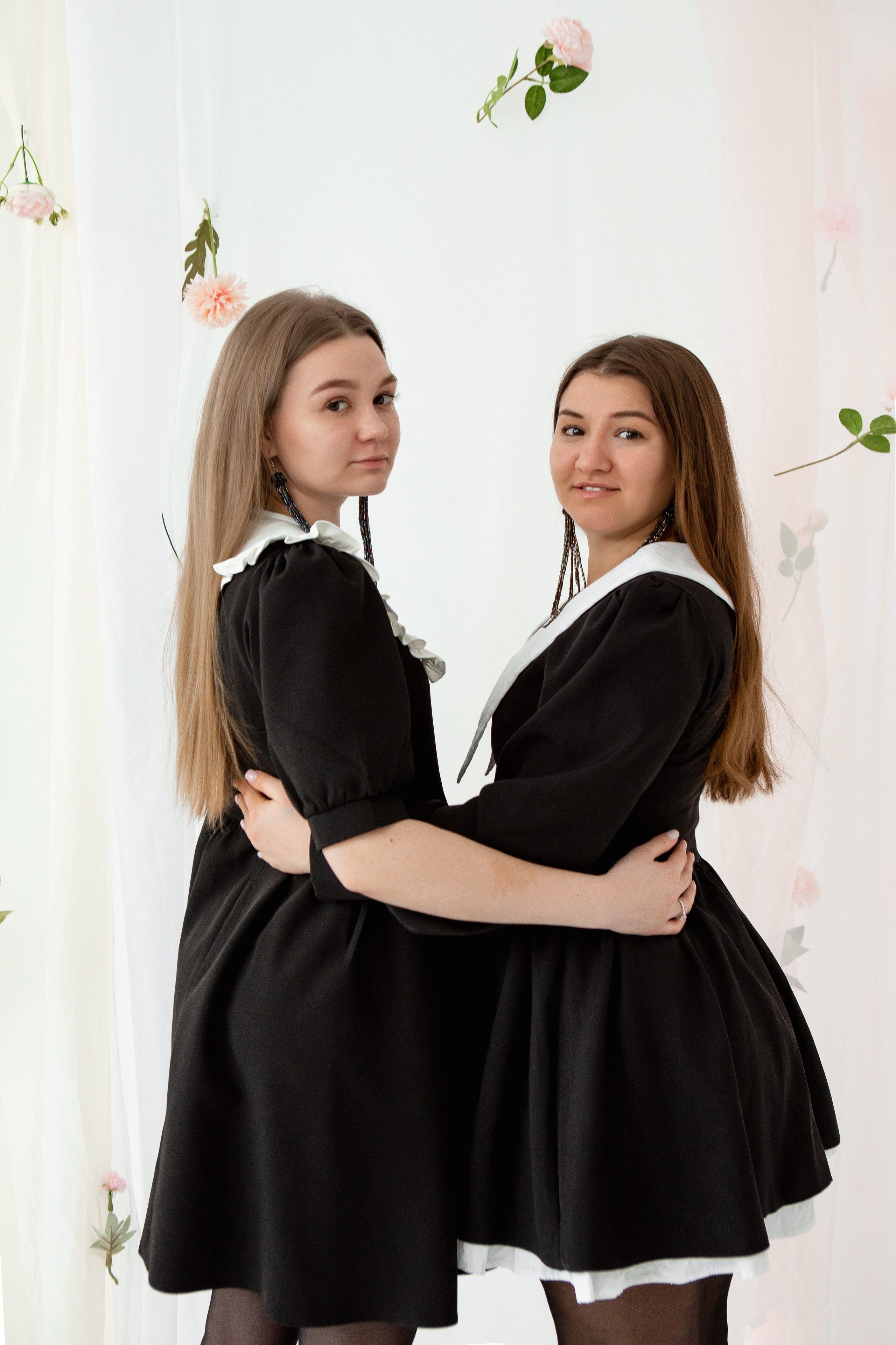 «Сёстры». Фотограф Екатерина Голицына