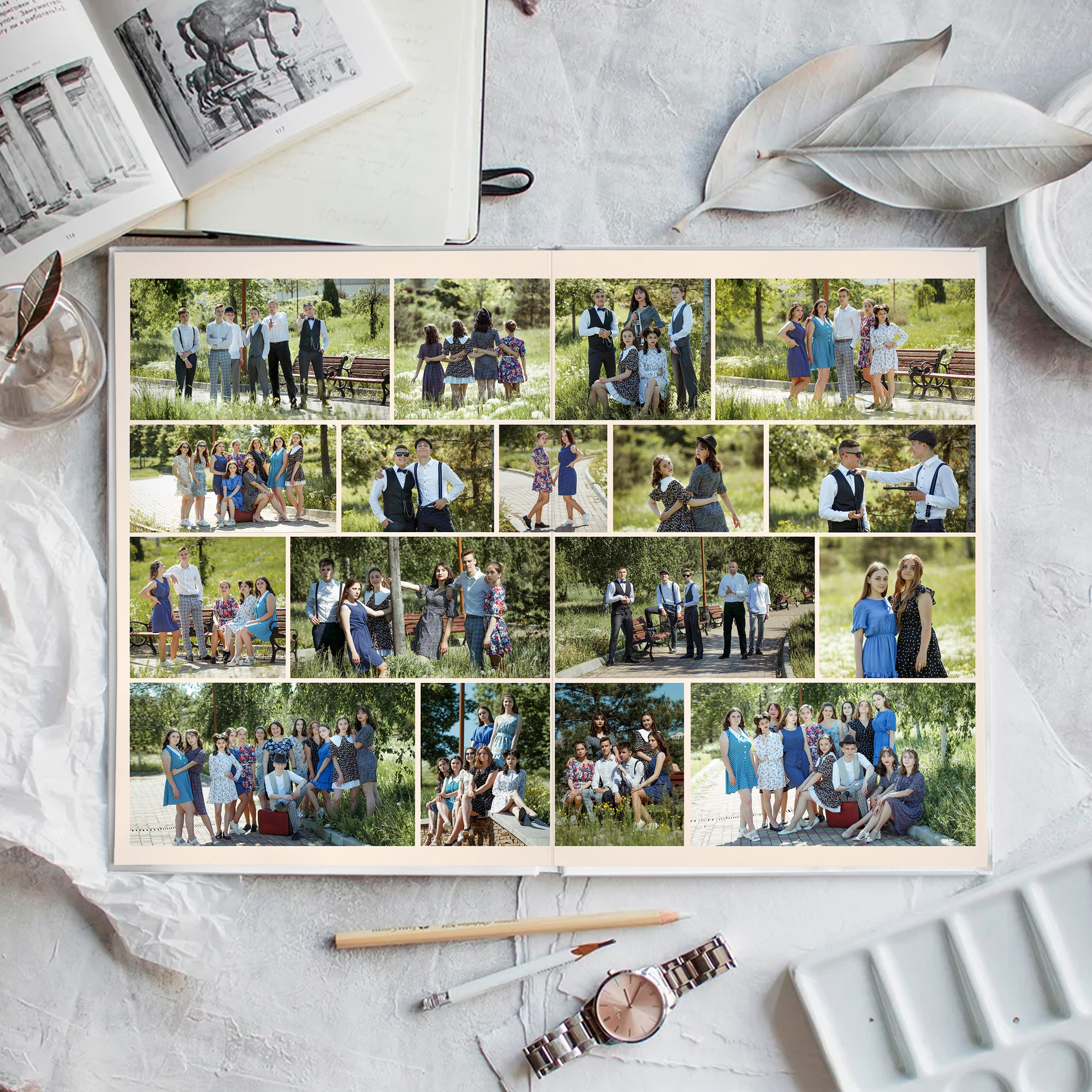 «Лофт». Выпускные альбомы в Донецке и ДНР. Фотограф Донецк и ДНР