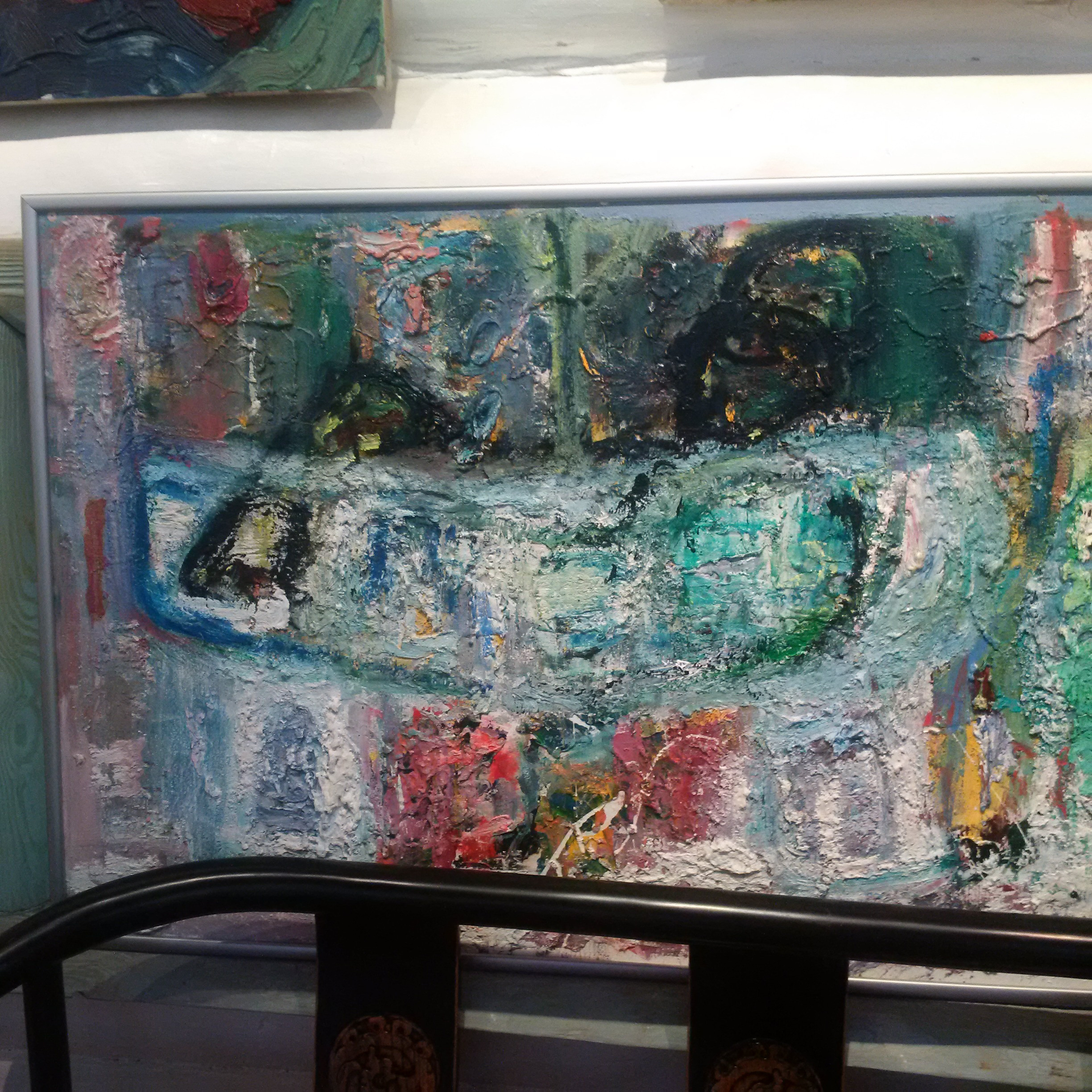 Archives #003. Художник Артем Диатян искусство Москва