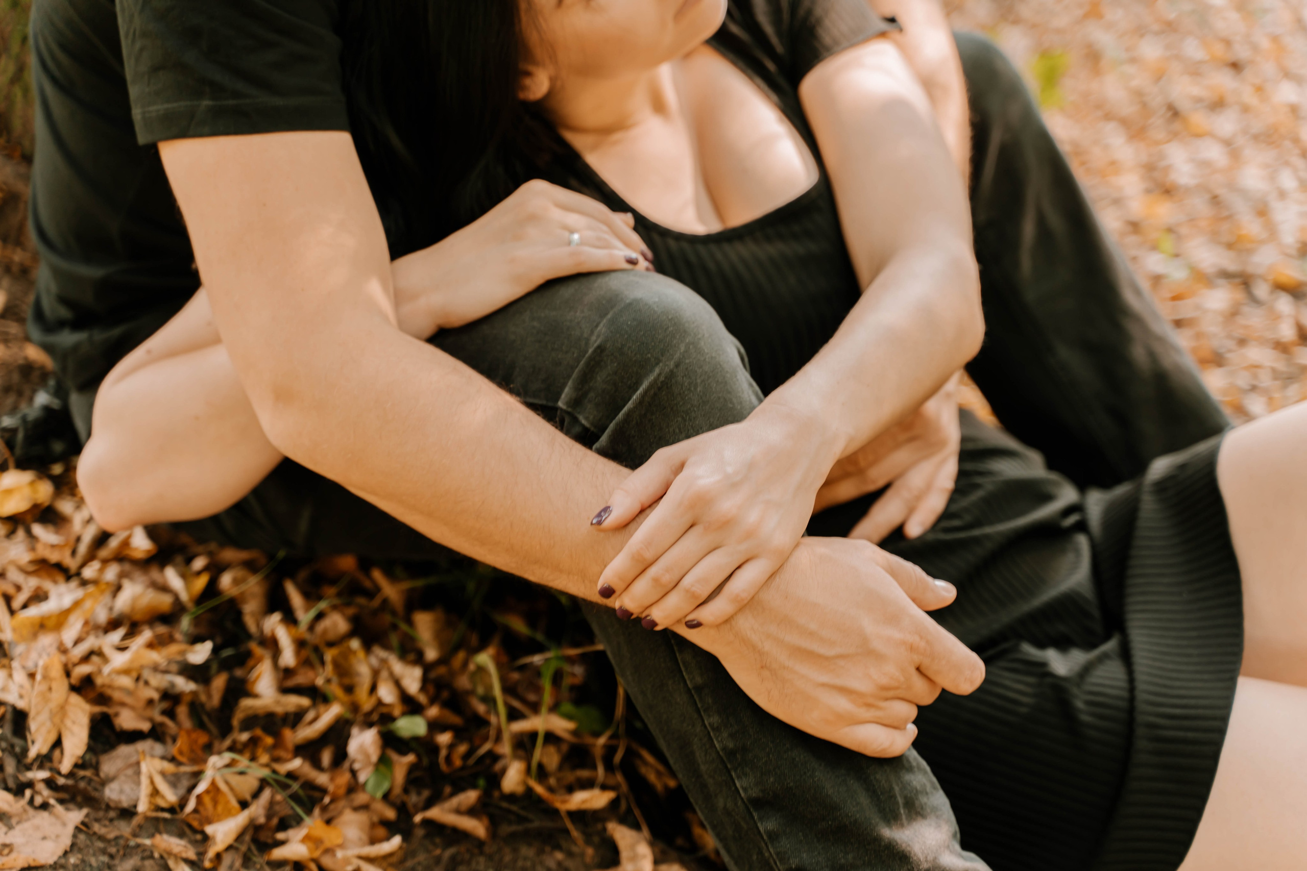 Сергей и Екатерина. Фотограф Елизавета Савина