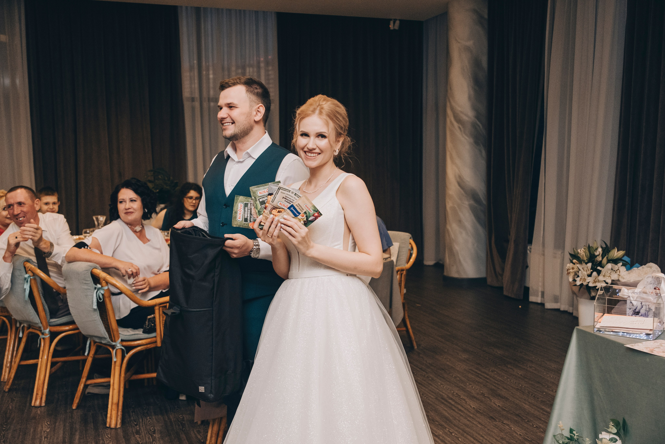 Полный свадебный день. Фотограф в Иркутске Анна Мирошникова