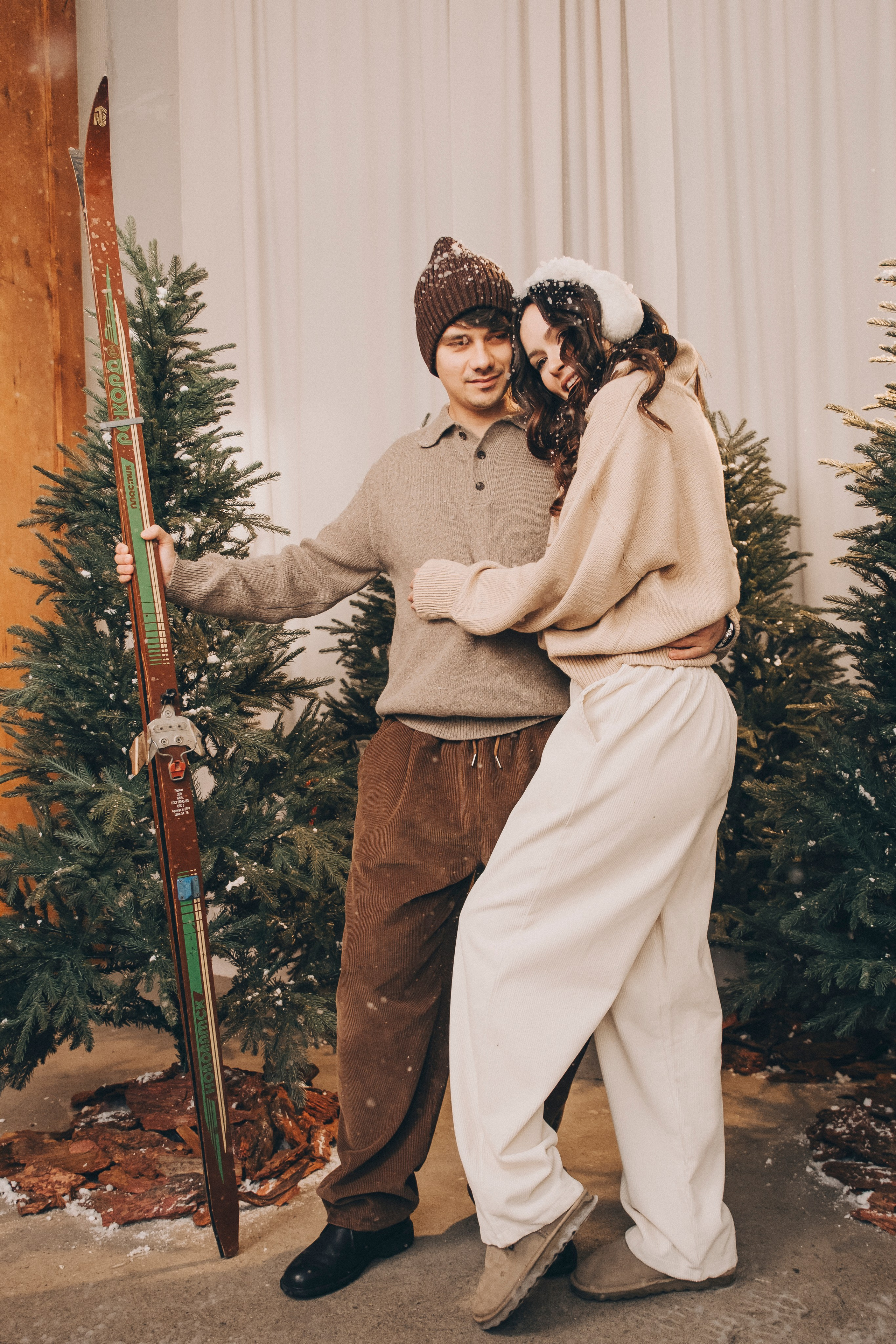 Зимой. Фотограф в Иркутске Анна Мирошникова