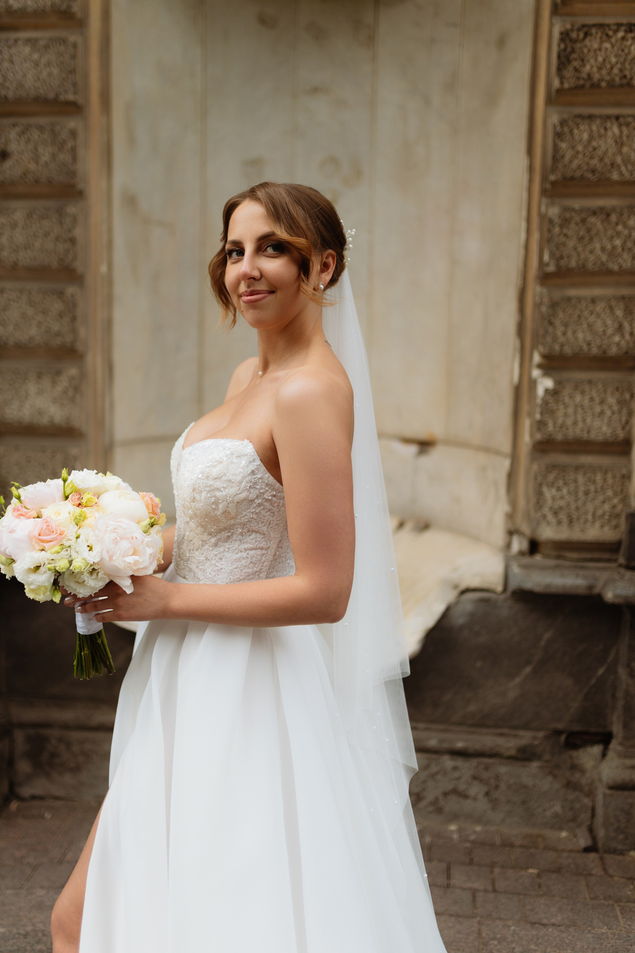 Masha&Artur. Фотограф Александра Просекова