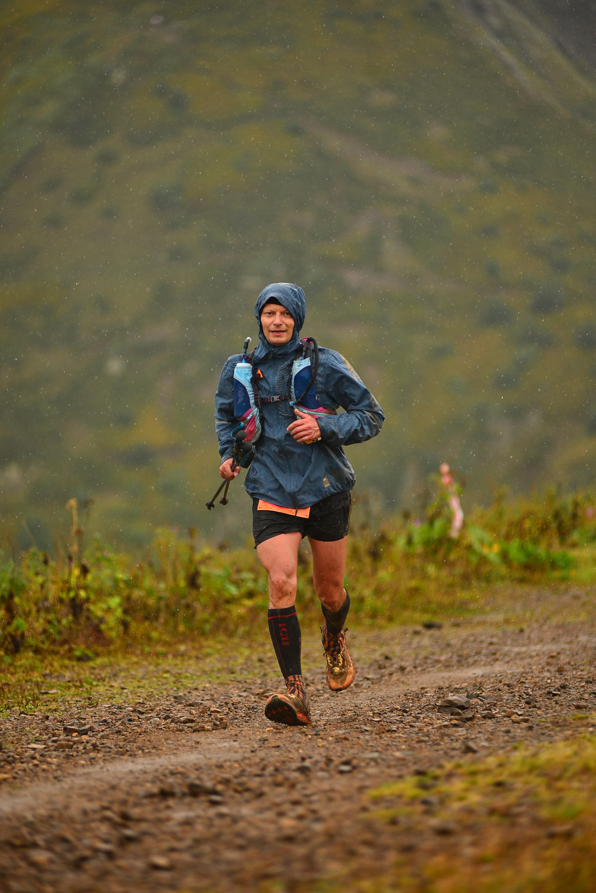 Спортивные съёмки. Главная