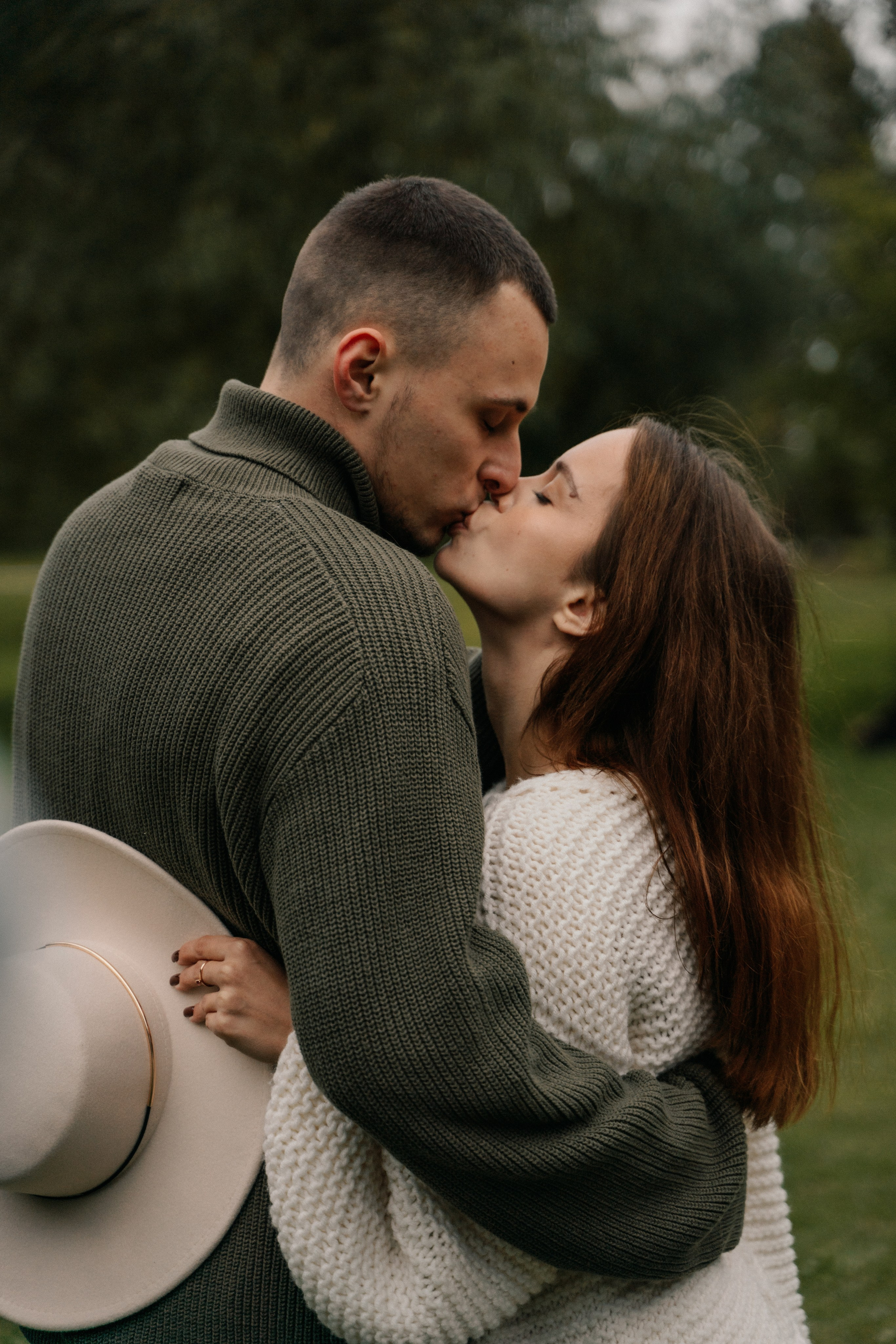 Любовь Леры и Димы. Семейный, портретный фотограф Новосибирск. Оля Адова