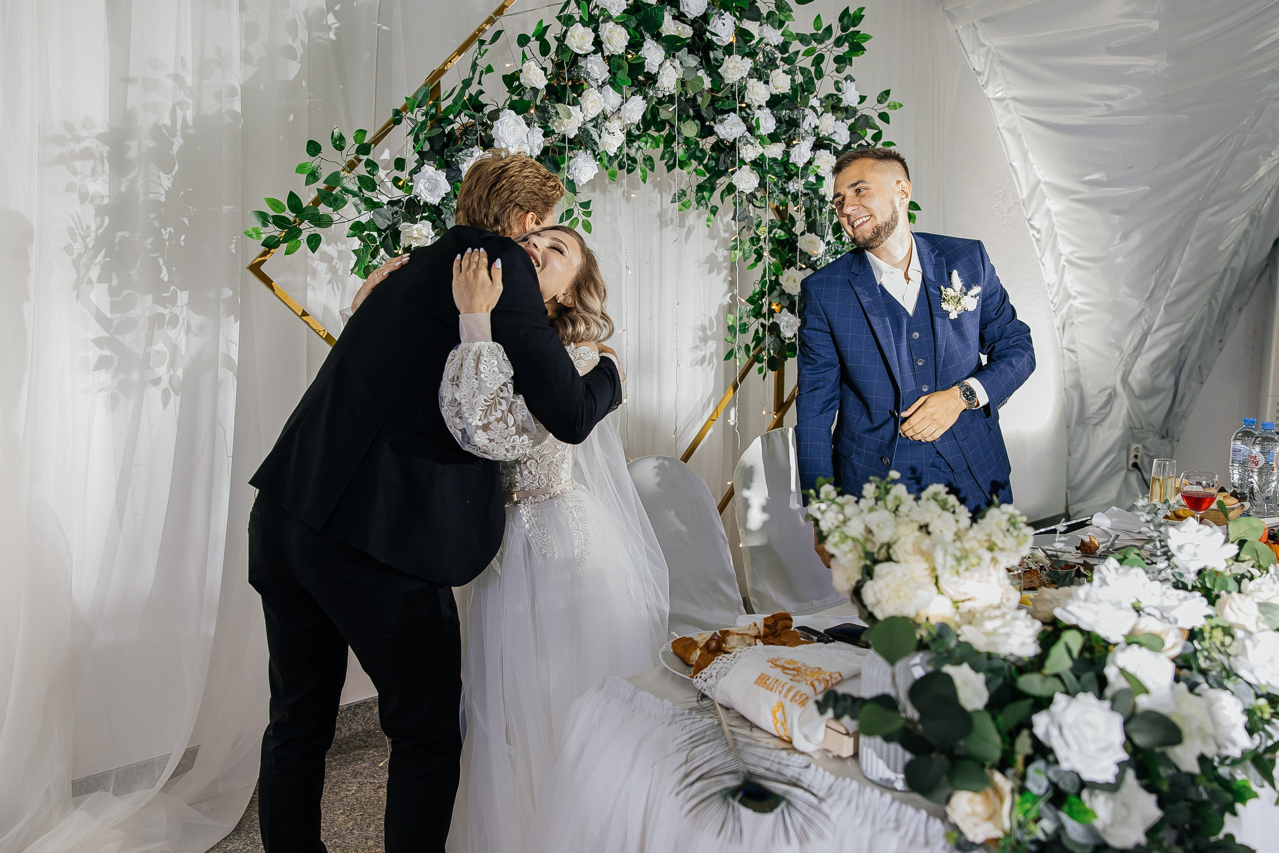 Оксана и Тимур. Свадебный и семейный фотограф Елизавета Ермак | Москва и МО