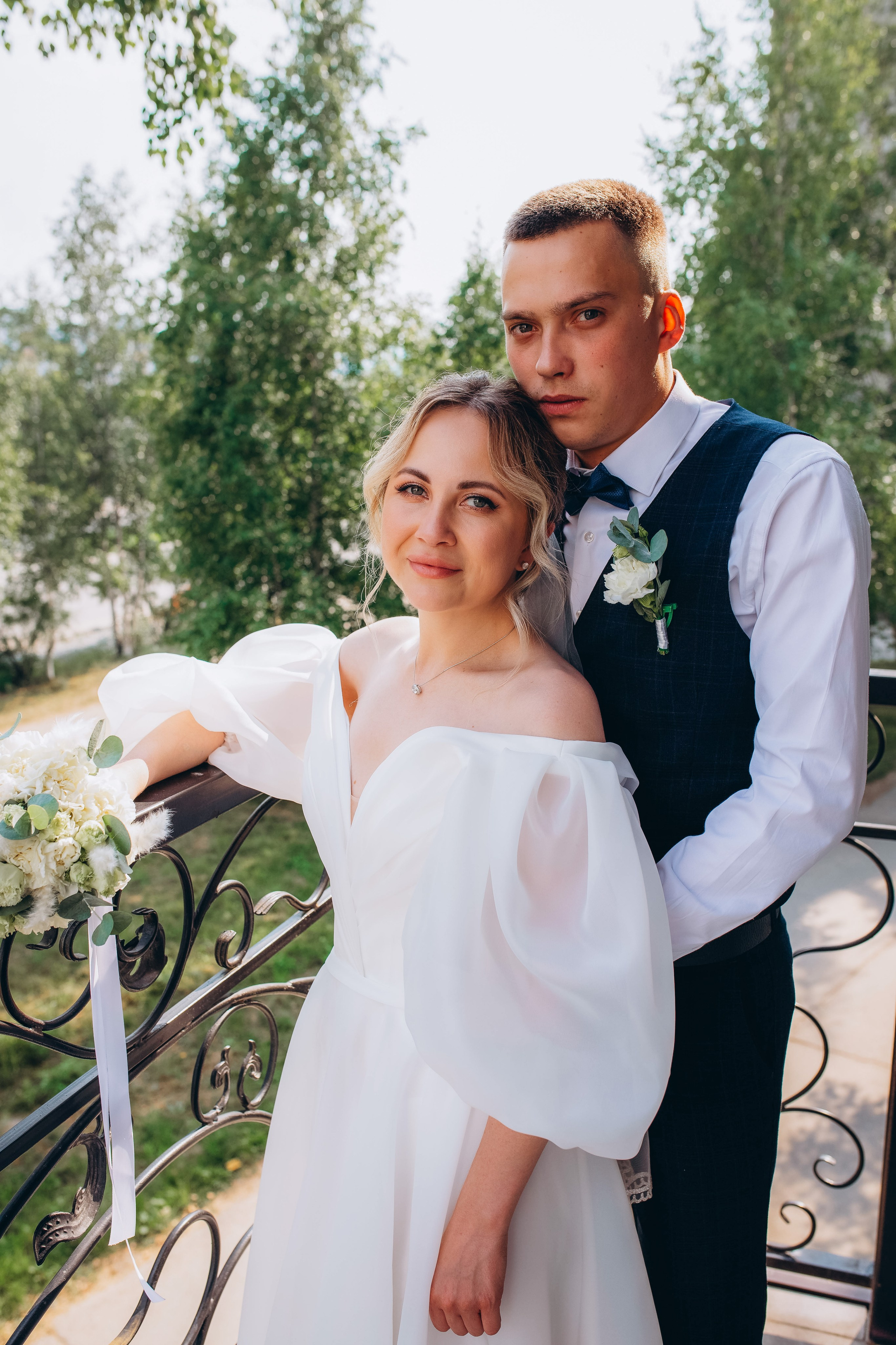 Настя и Саша. Семейный и детский фотограф город Тында Дарья