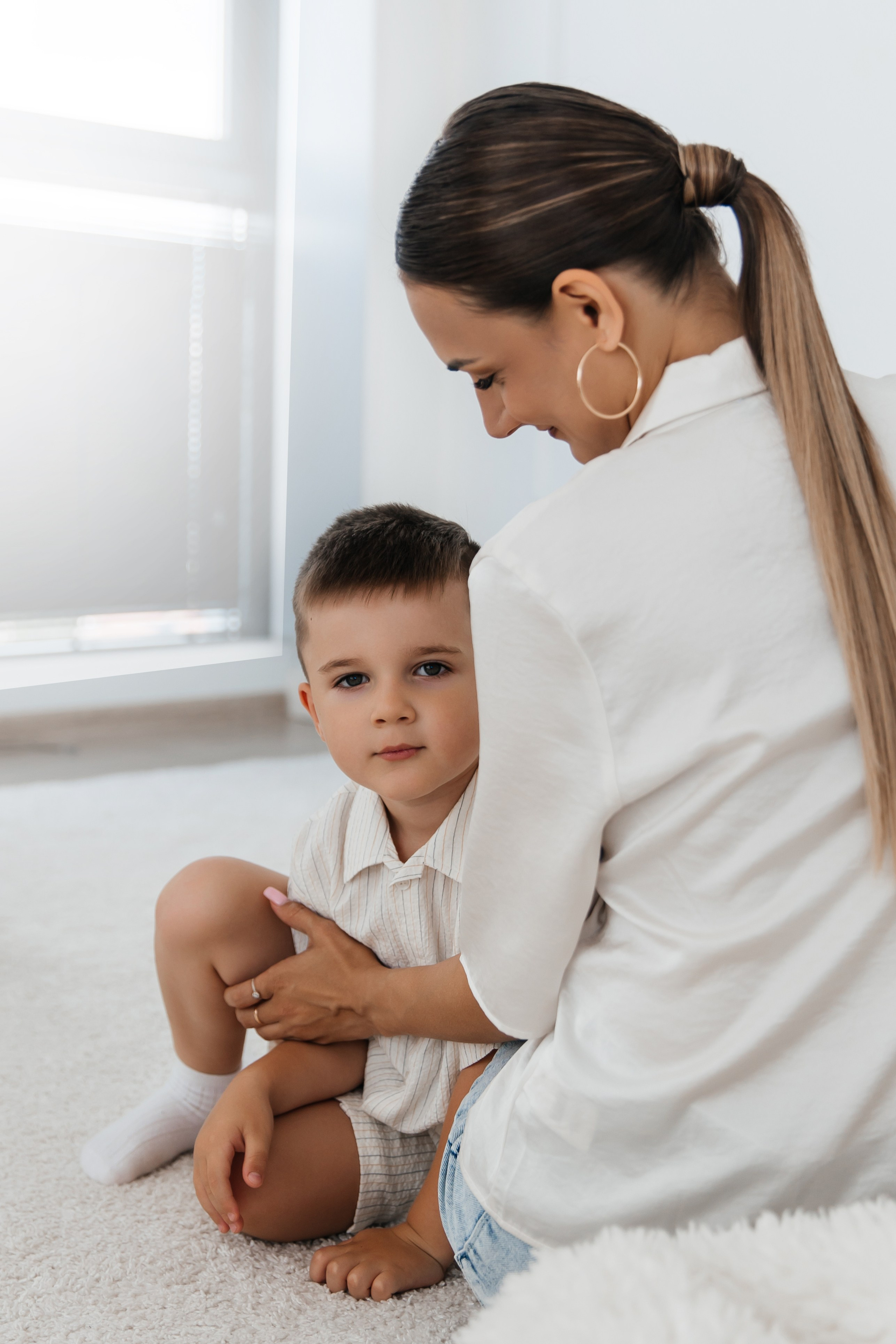 Кириллу 5 лет. Свадебный и семейный фотограф у Уфе Евгения Сазонова