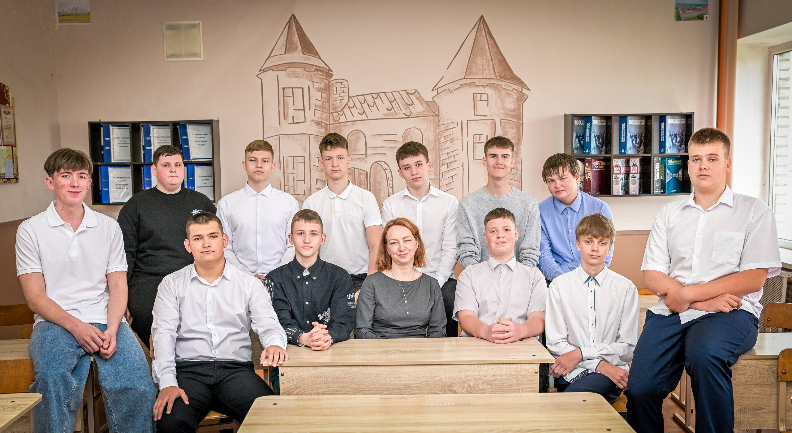 9-11 Классы. AlexFoto Фотограф в Мозыре Александр Смягликов