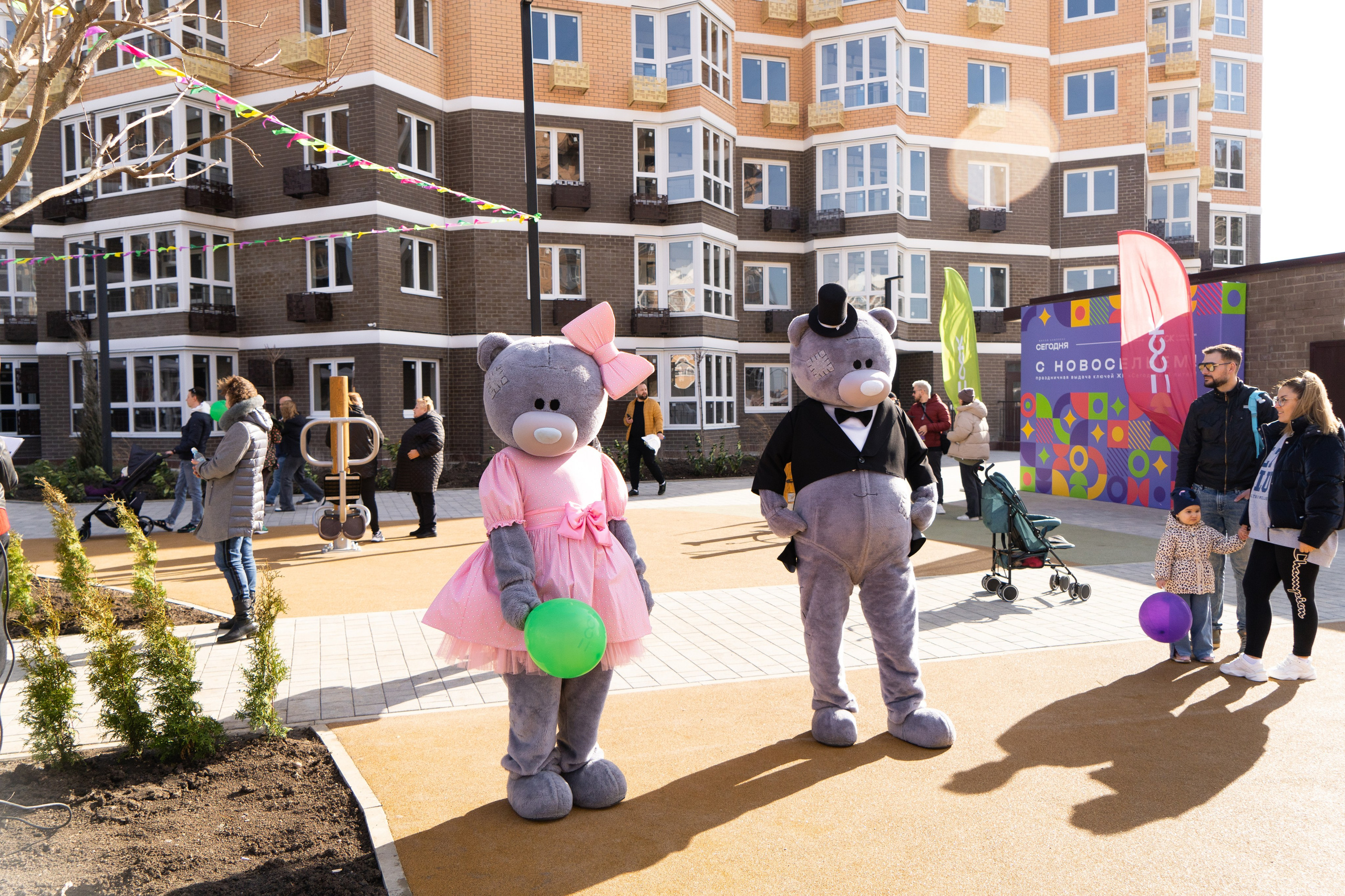 ССК строительная компания. Свадебный и семейный фотограф/видеограф в Краснодаре Наталья Осинская